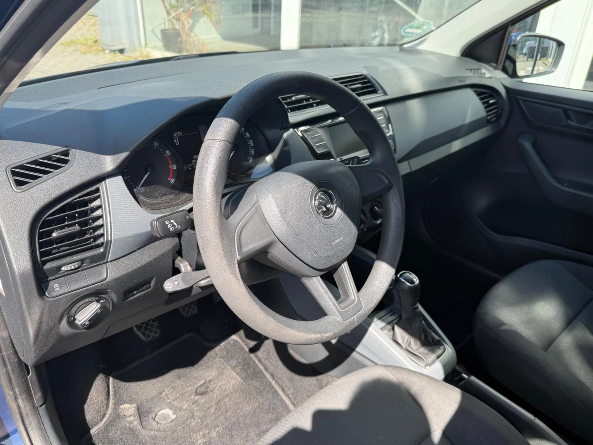 Hoofdafbeelding Škoda Fabia