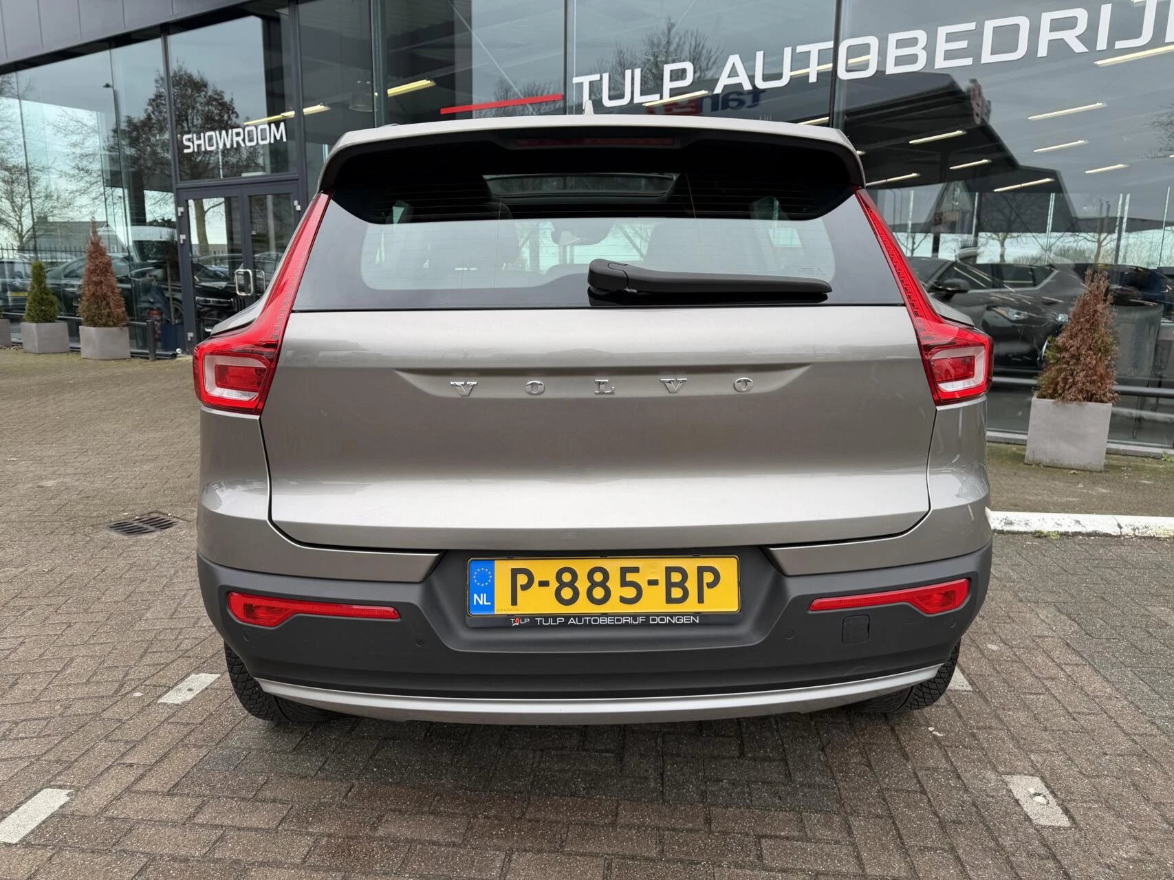 Hoofdafbeelding Volvo XC40