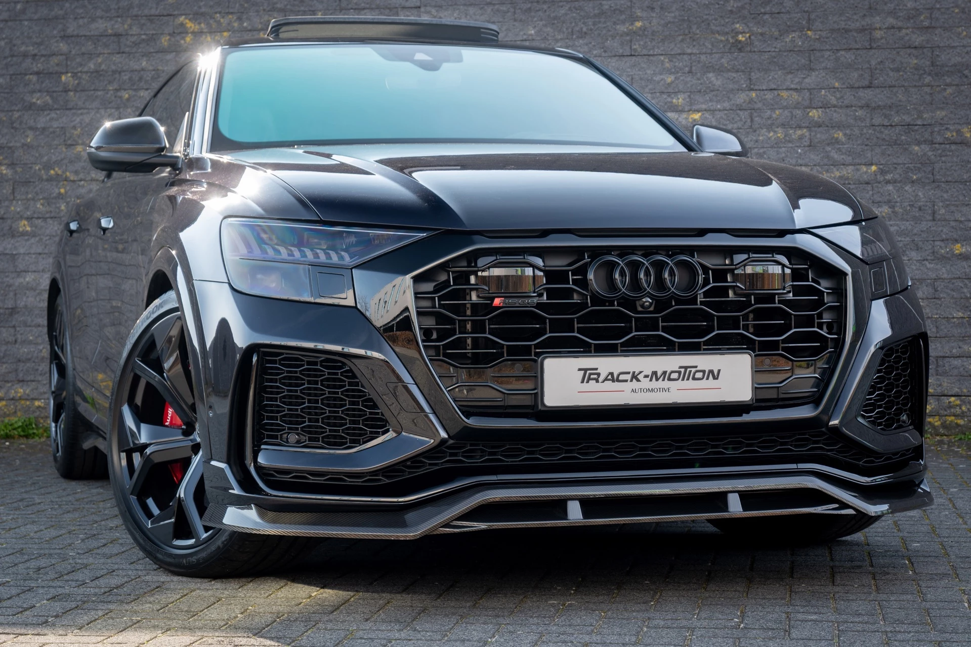 Hoofdafbeelding Audi Q8