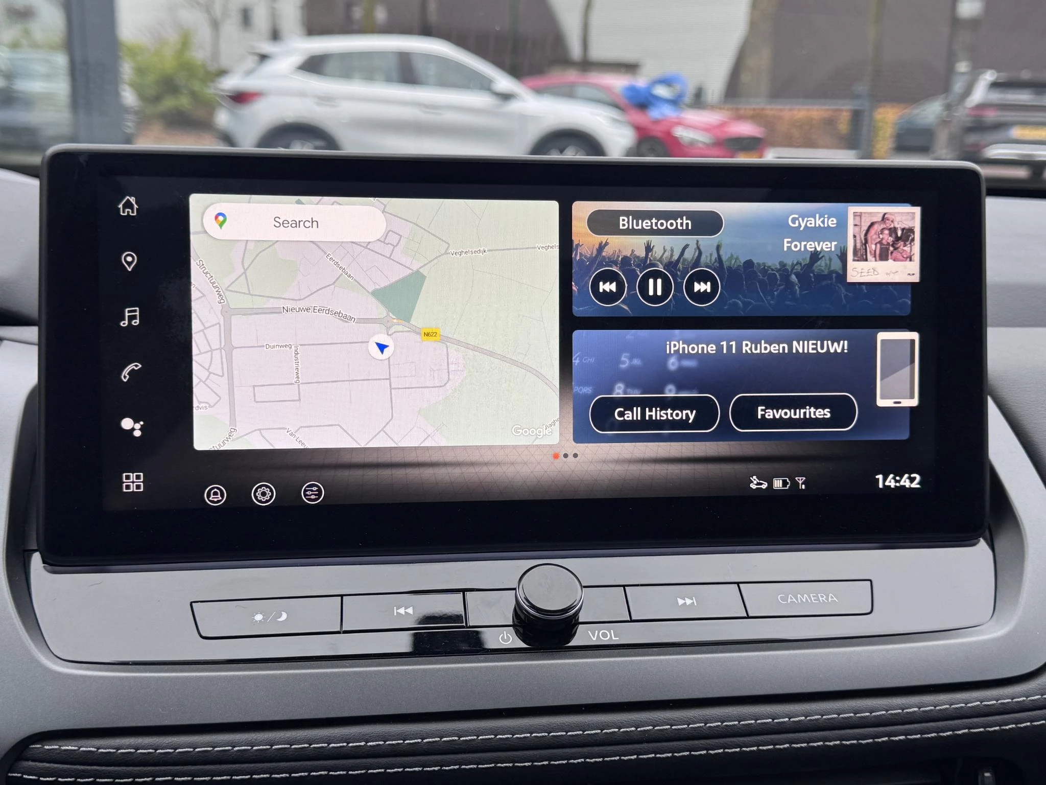 Hoofdafbeelding Nissan QASHQAI