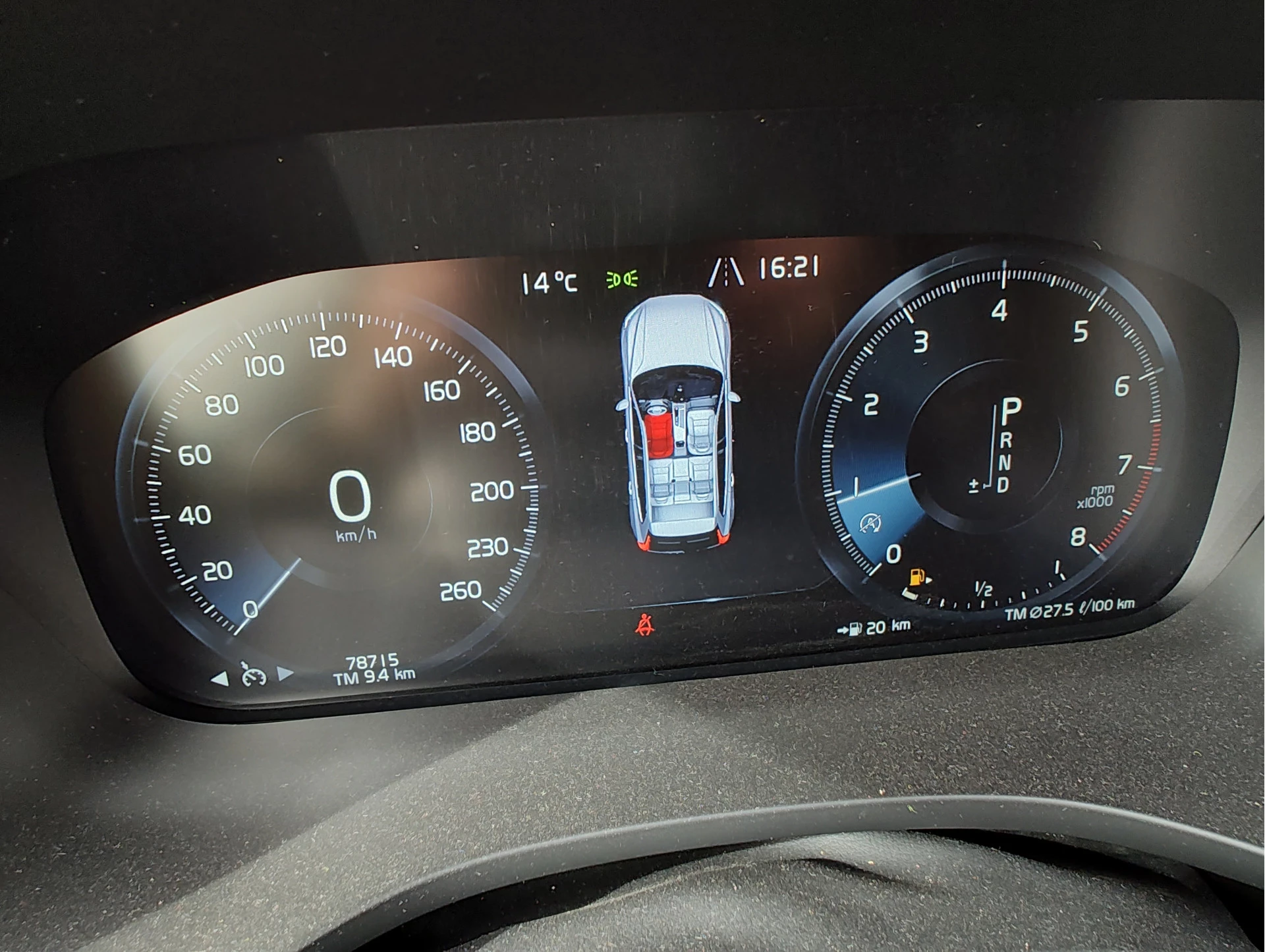 Hoofdafbeelding Volvo XC60