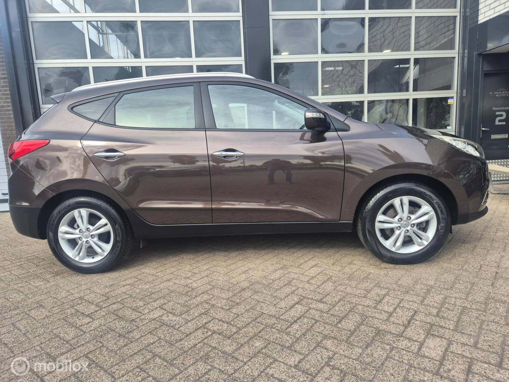 Hoofdafbeelding Hyundai ix35
