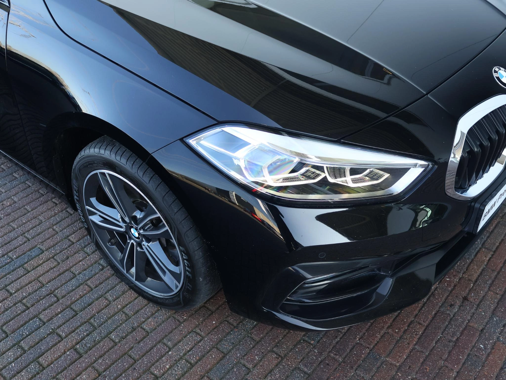 Hoofdafbeelding BMW 1 Serie