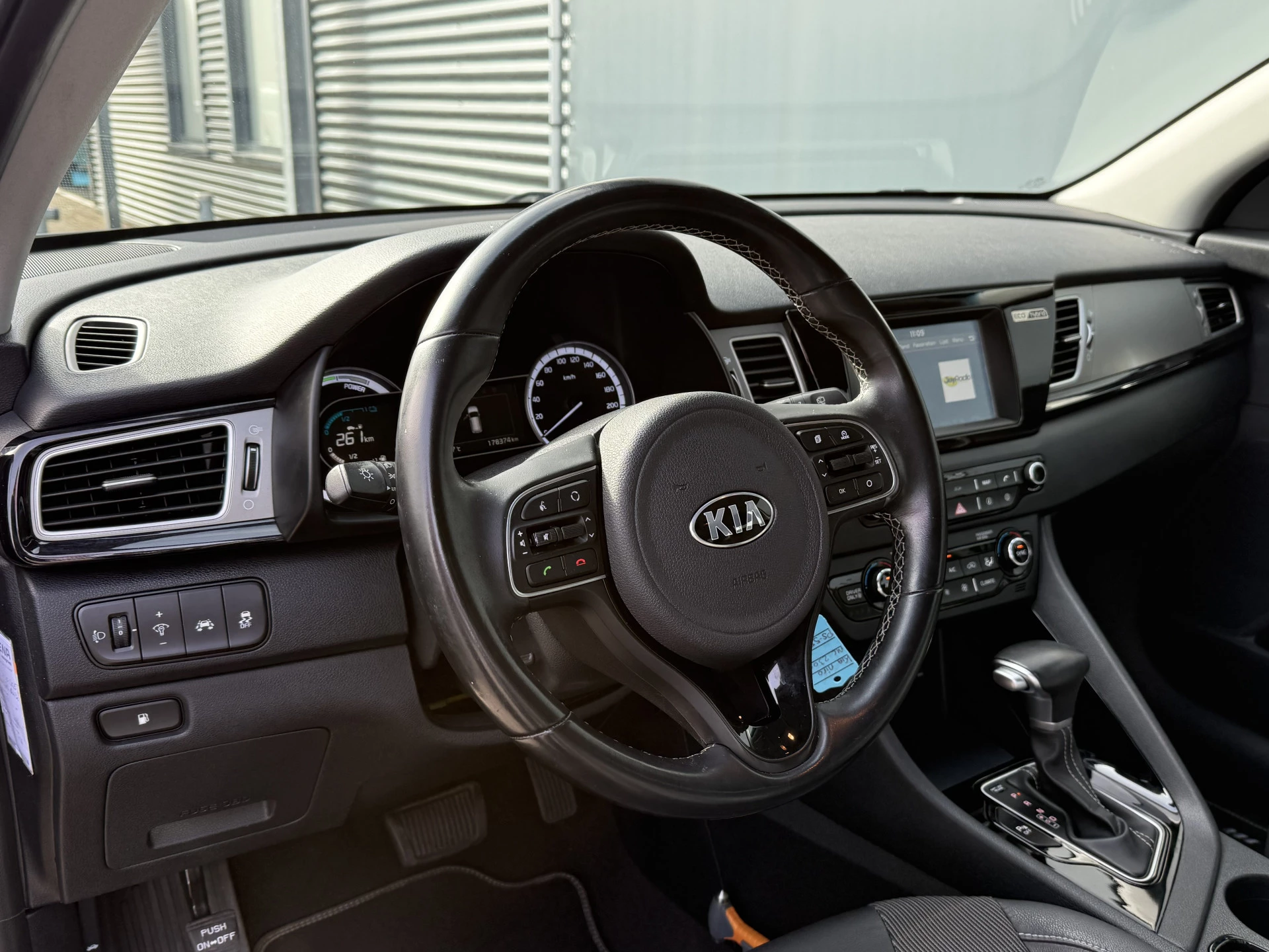 Hoofdafbeelding Kia Niro
