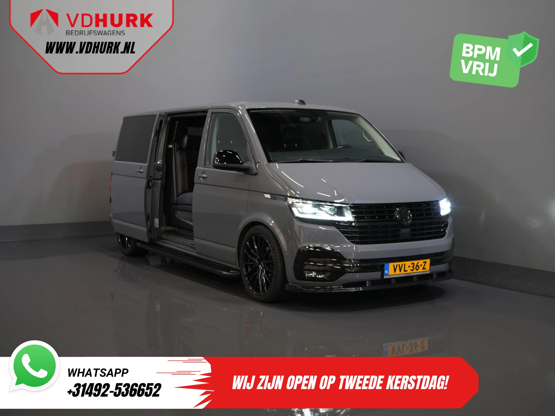 Hoofdafbeelding Volkswagen Transporter