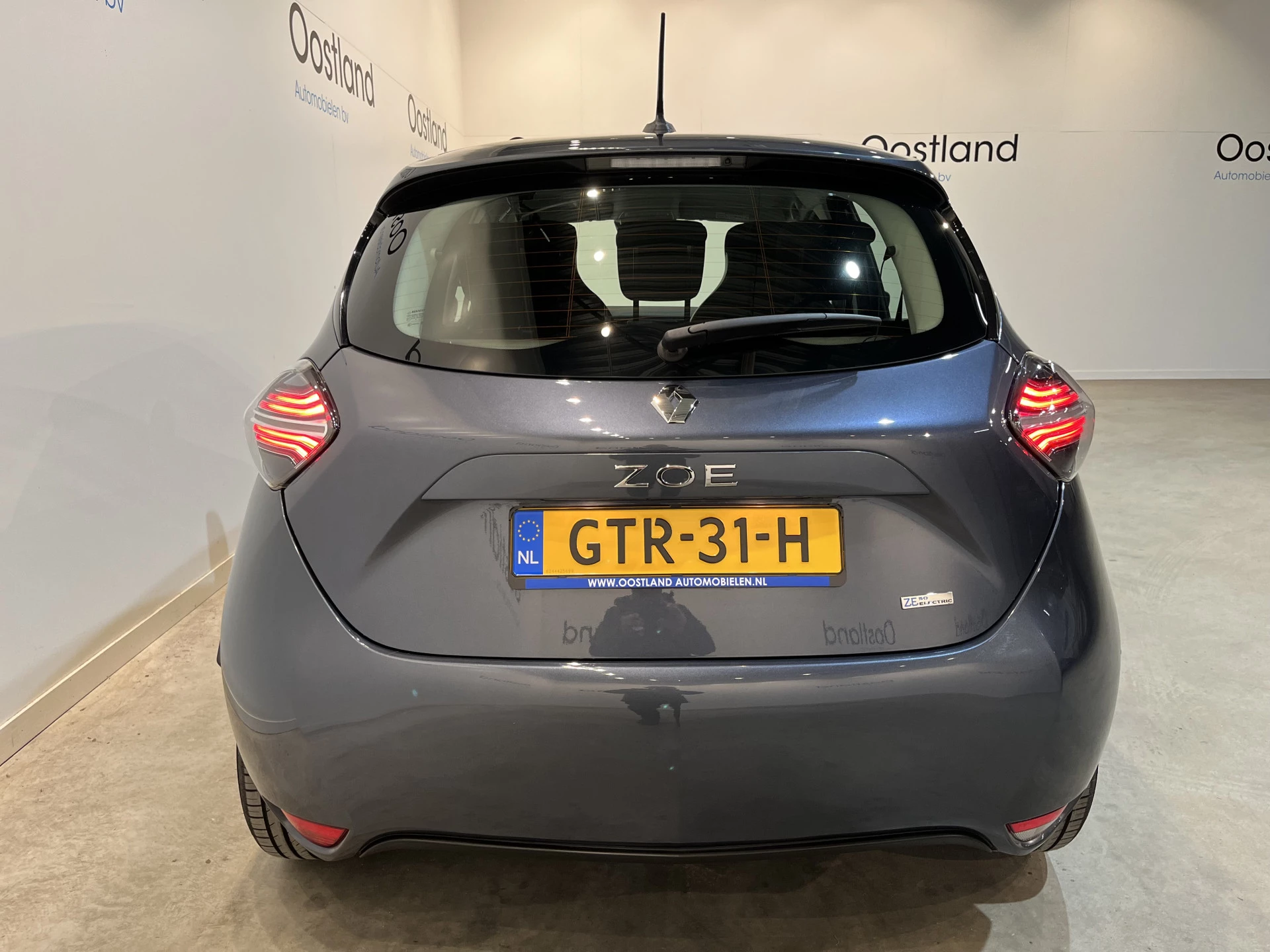 Hoofdafbeelding Renault ZOE