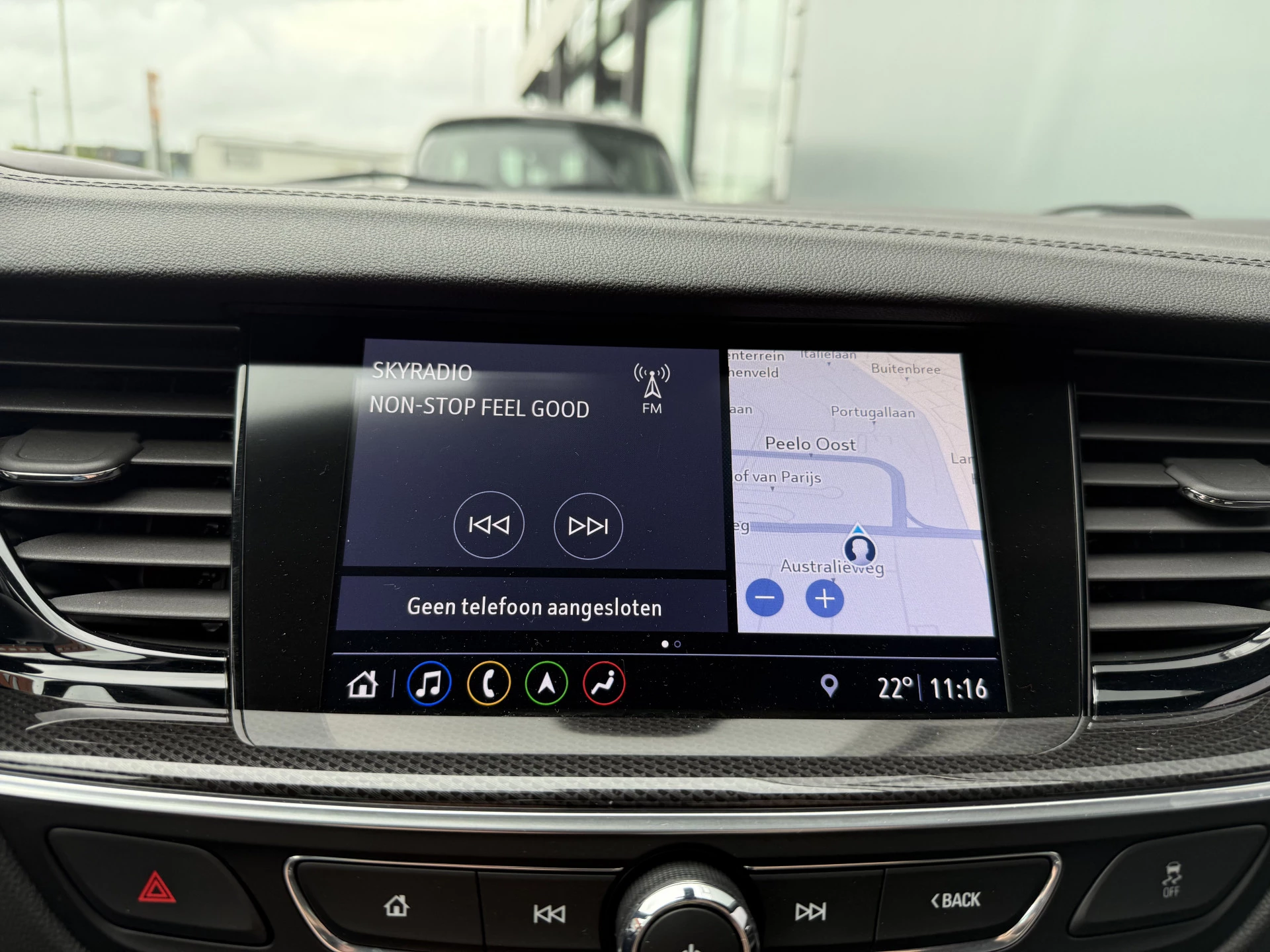 Hoofdafbeelding Opel Insignia