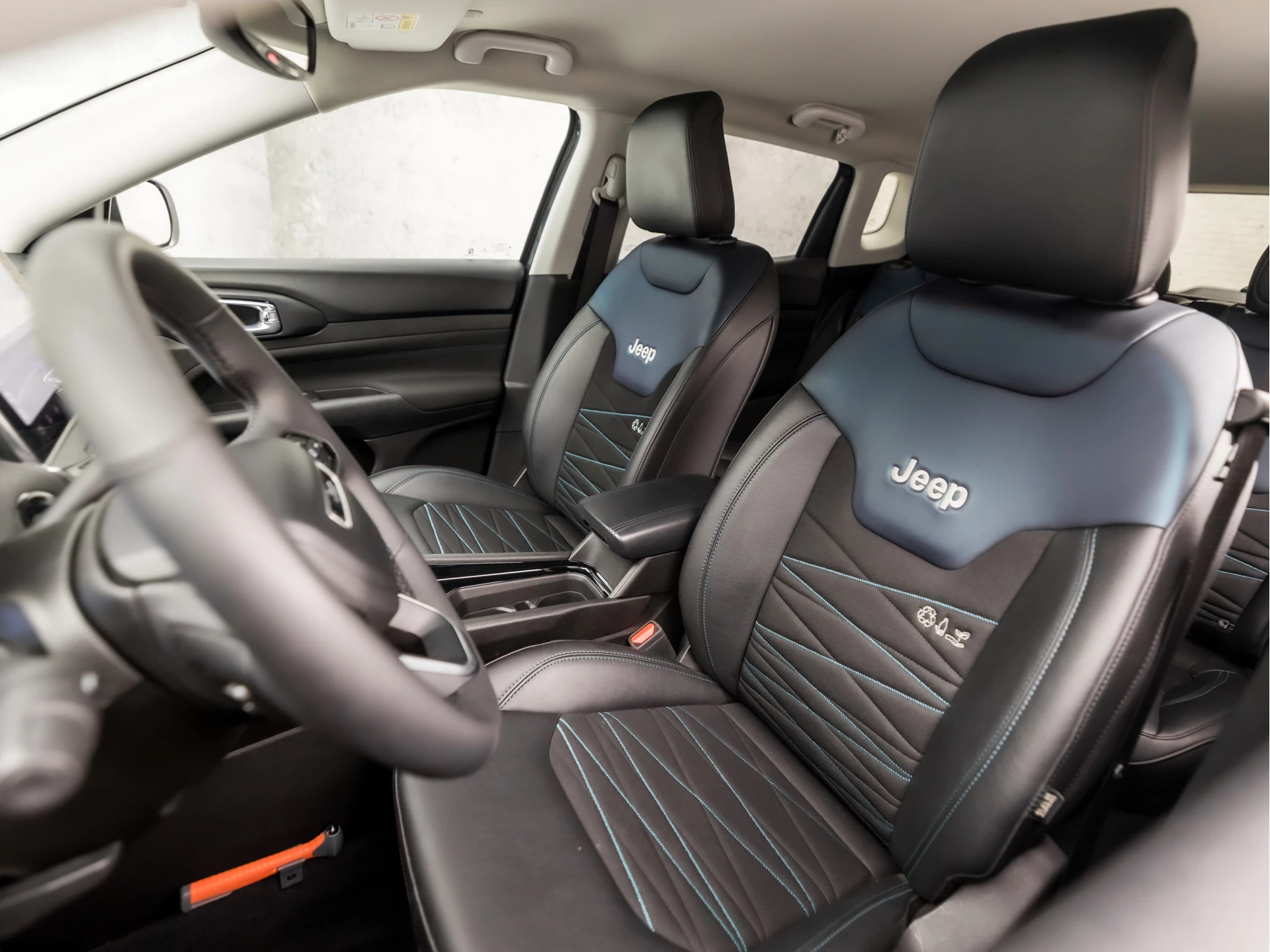 Hoofdafbeelding Jeep Compass