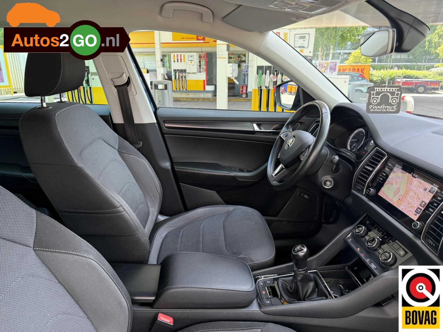 Hoofdafbeelding Škoda Kodiaq