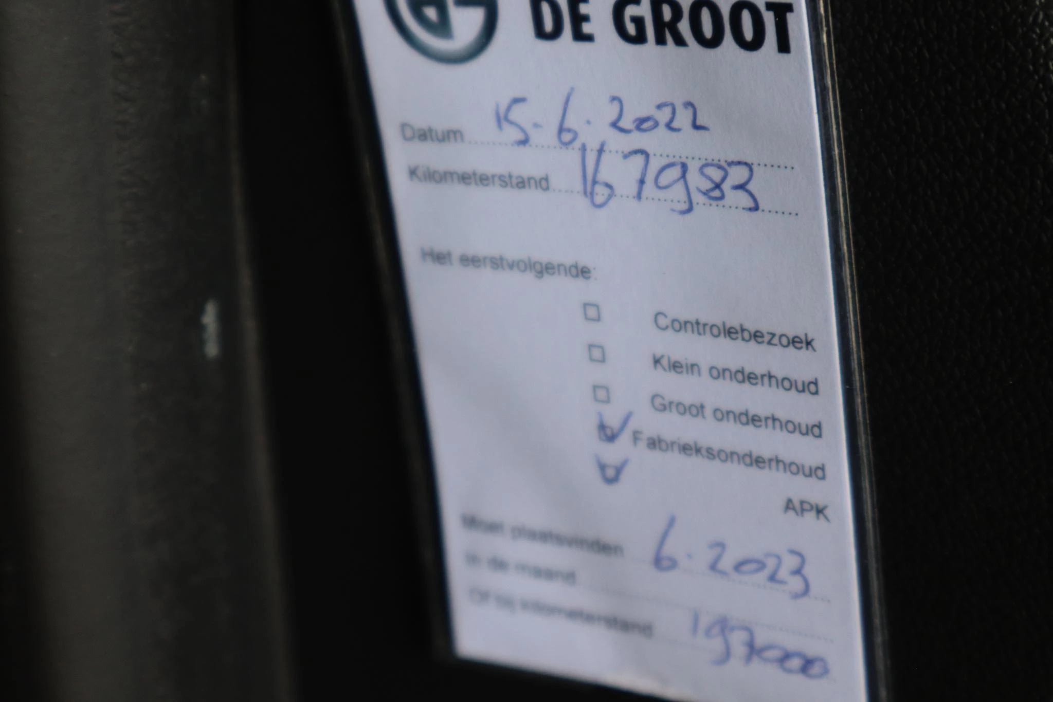 Hoofdafbeelding Renault Mégane Estate