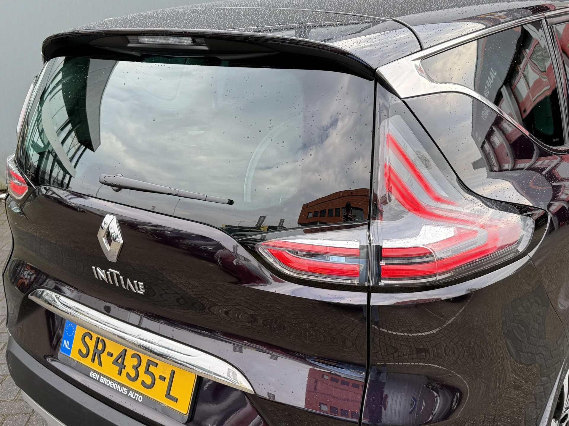 Hoofdafbeelding Renault Espace