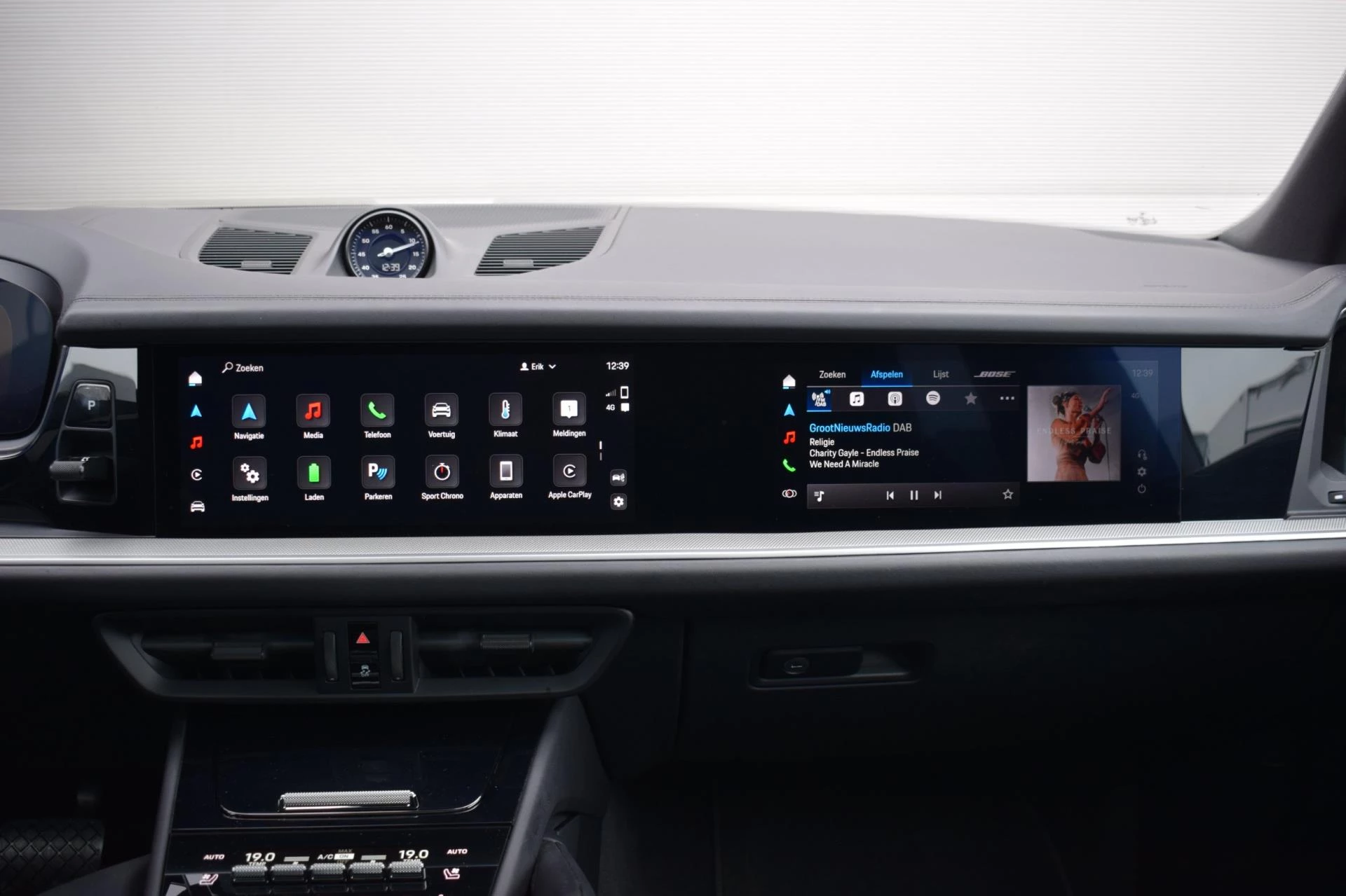 Hoofdafbeelding Porsche Cayenne