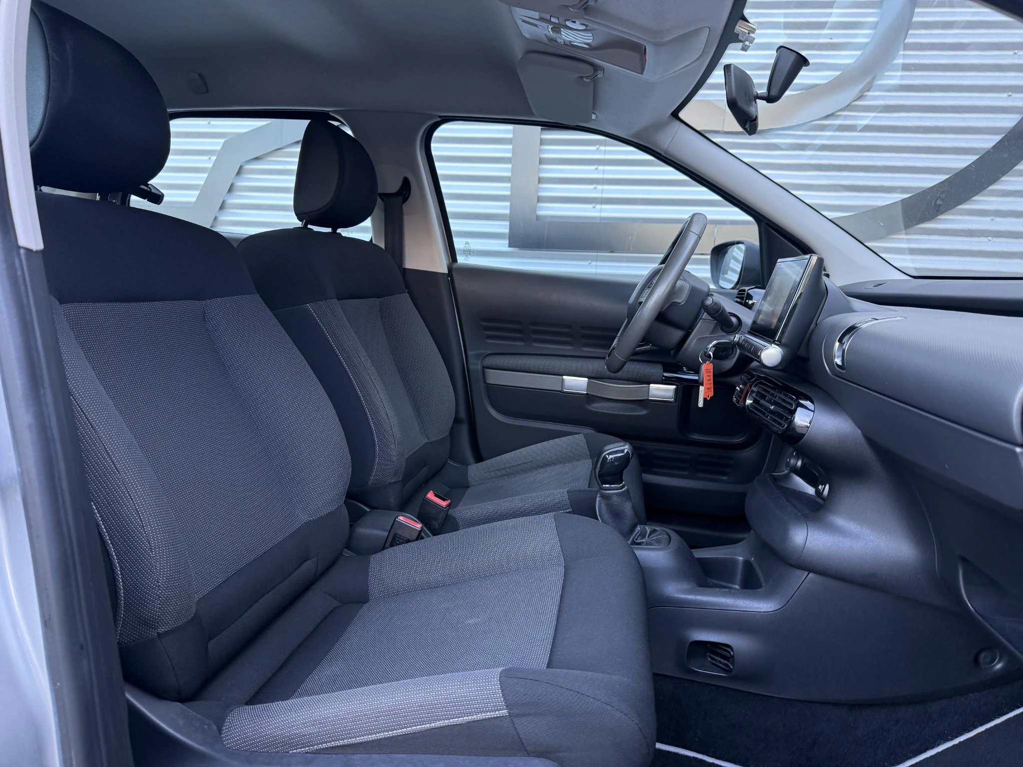 Hoofdafbeelding Citroën C4 Cactus