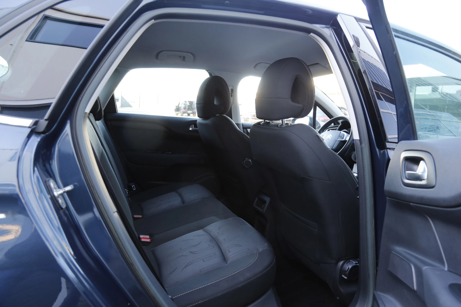 Hoofdafbeelding Citroën C4