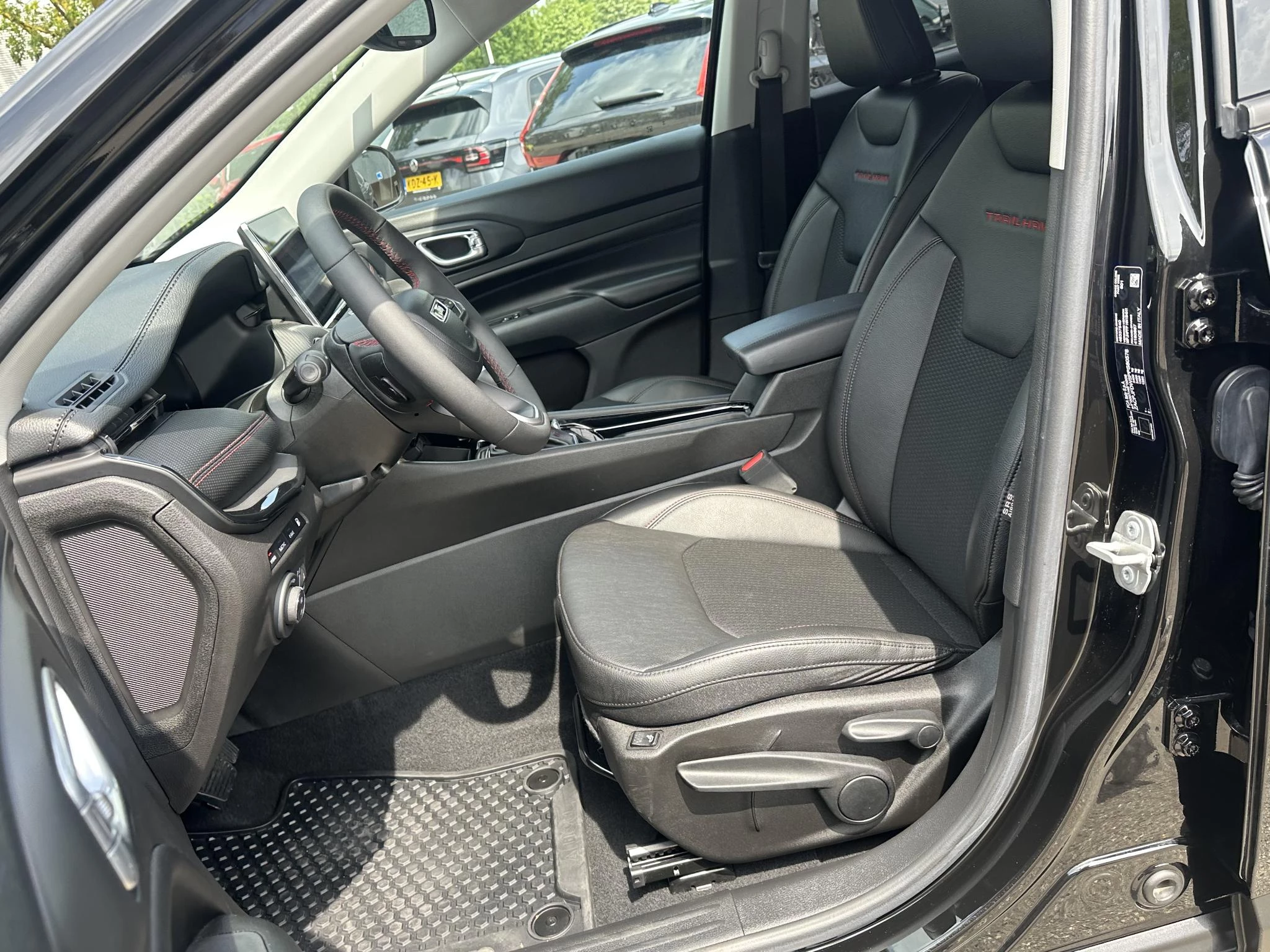 Hoofdafbeelding Jeep Compass