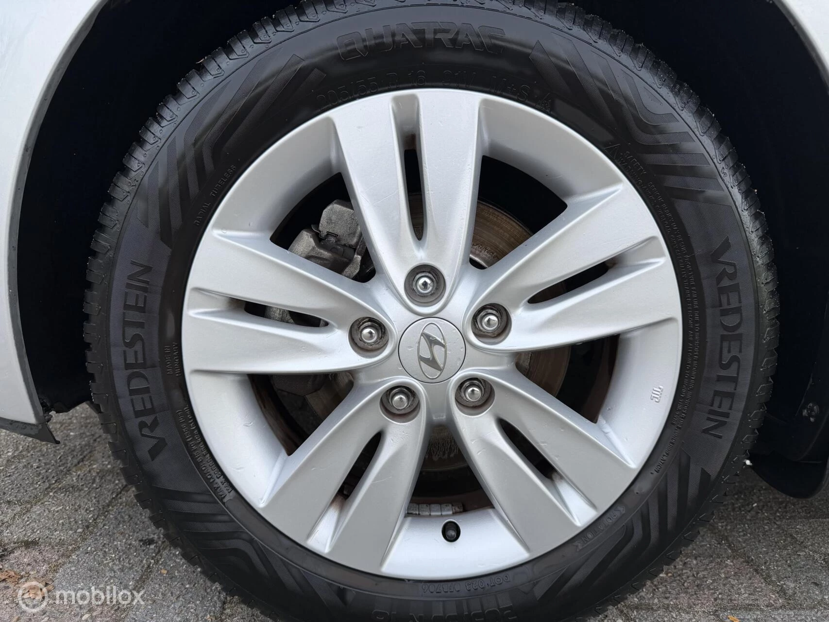 Hoofdafbeelding Hyundai ix20