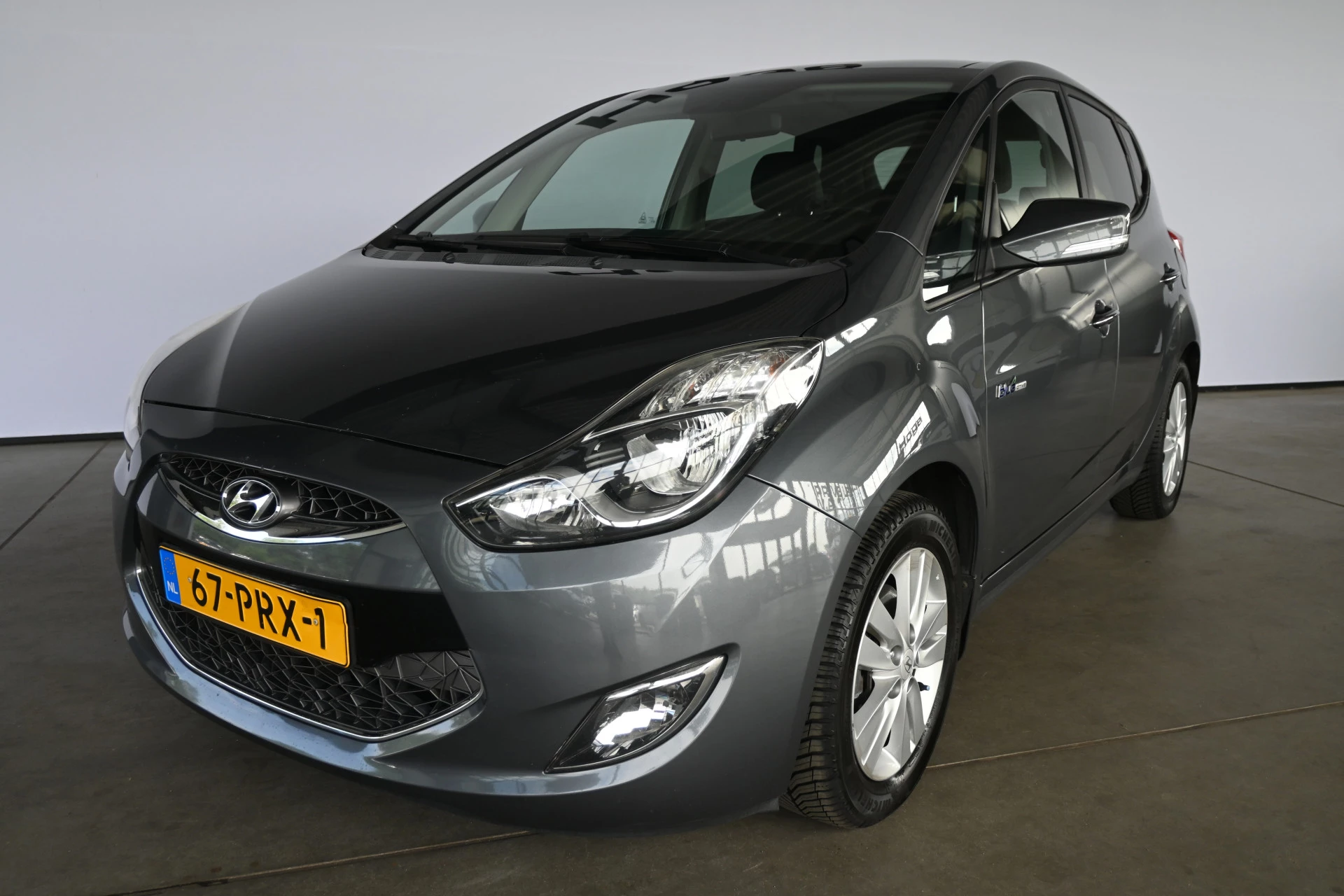 Hoofdafbeelding Hyundai ix20