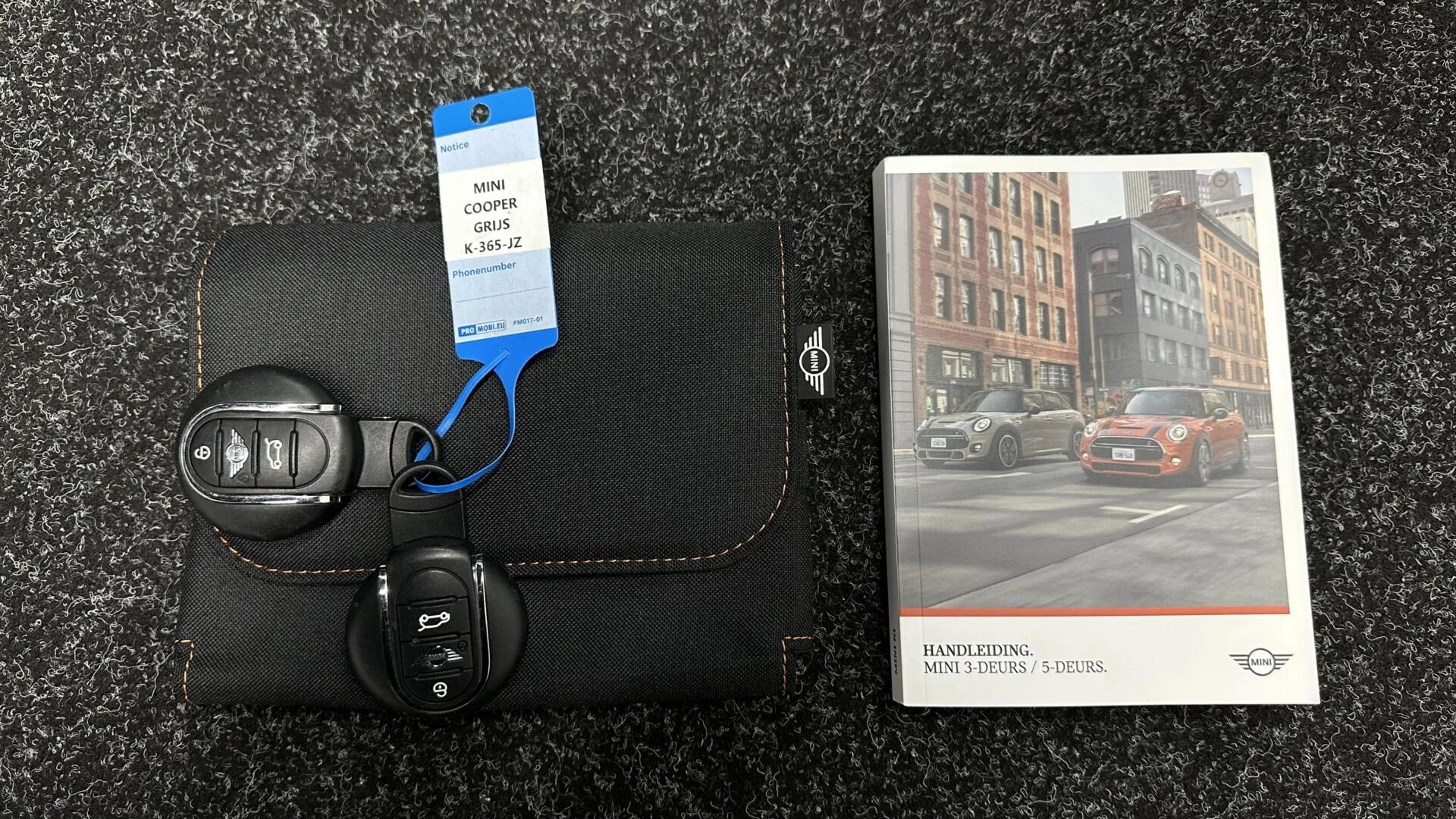 Hoofdafbeelding MINI Cooper