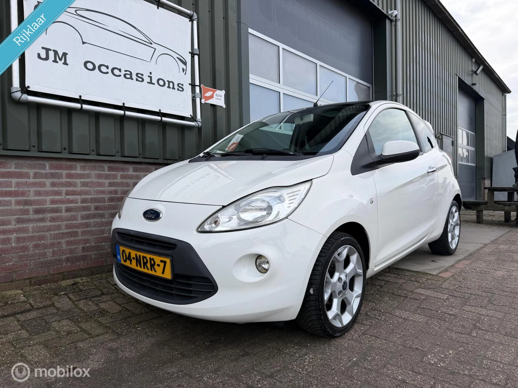 Hoofdafbeelding Ford Ka