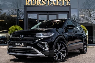 Volkswagen T-Cross 1.0 TSI|CAMERA|APP|ADAPT CRUISE|INCL BTW