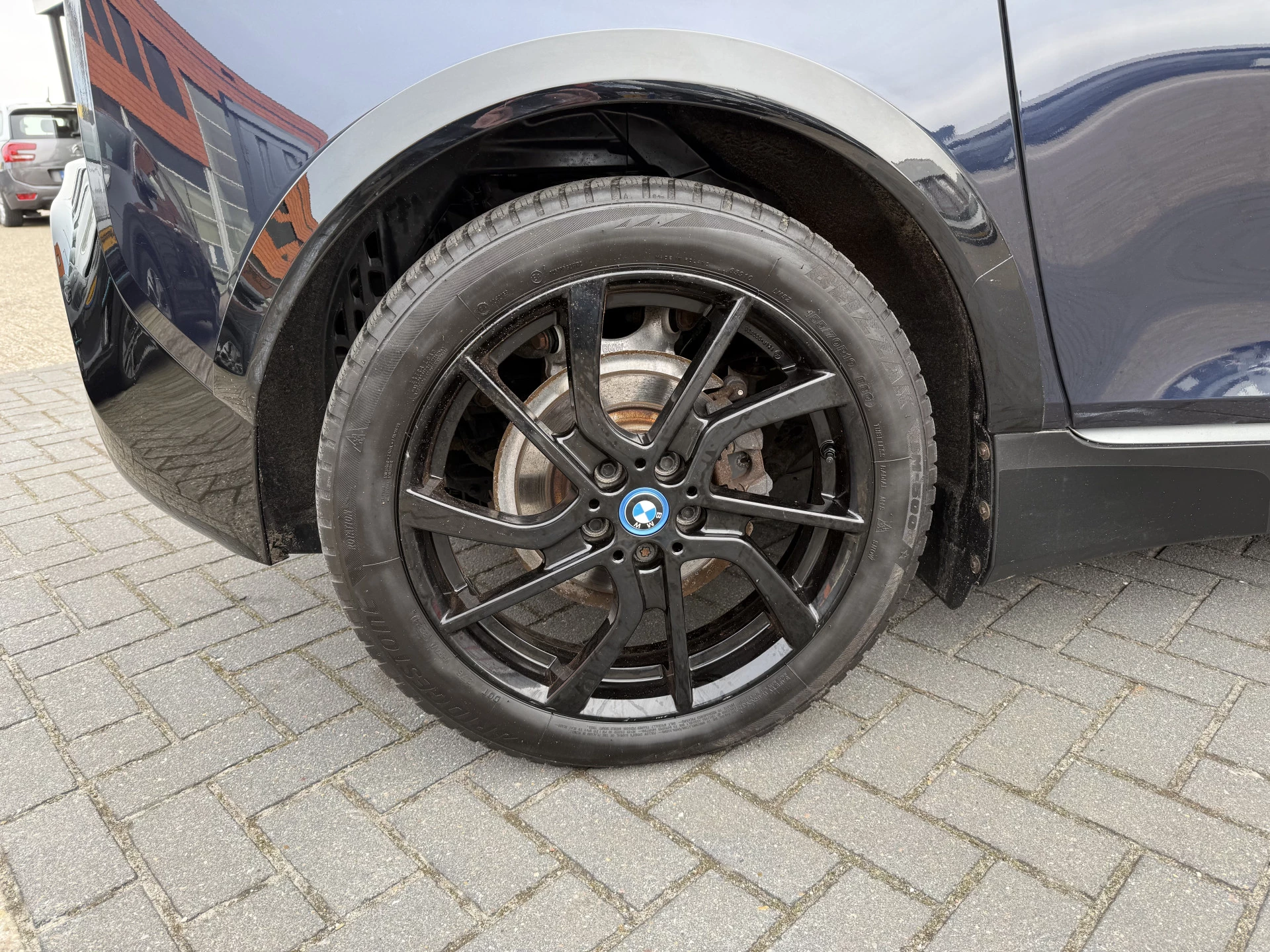 Hoofdafbeelding BMW i3