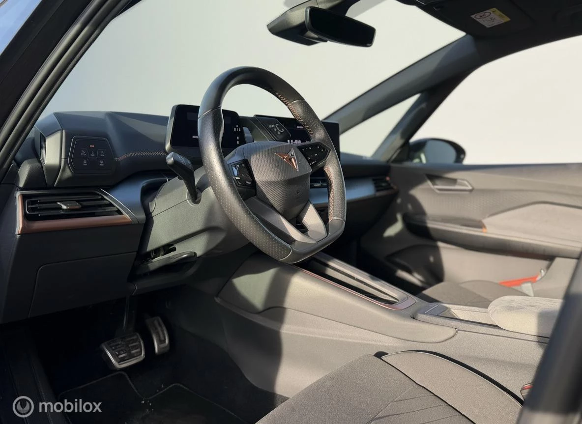 Hoofdafbeelding CUPRA Born