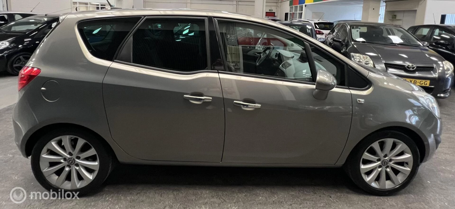 Hoofdafbeelding Opel Meriva