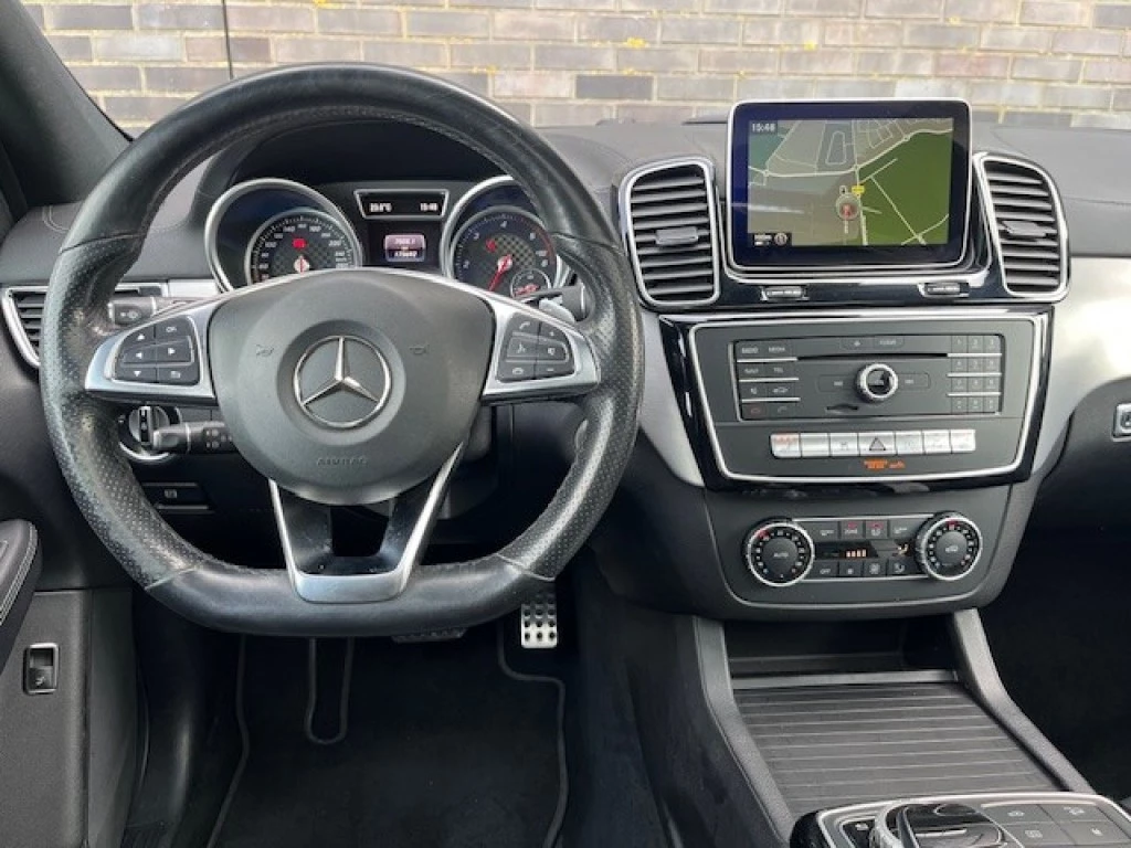 Hoofdafbeelding Mercedes-Benz GLE