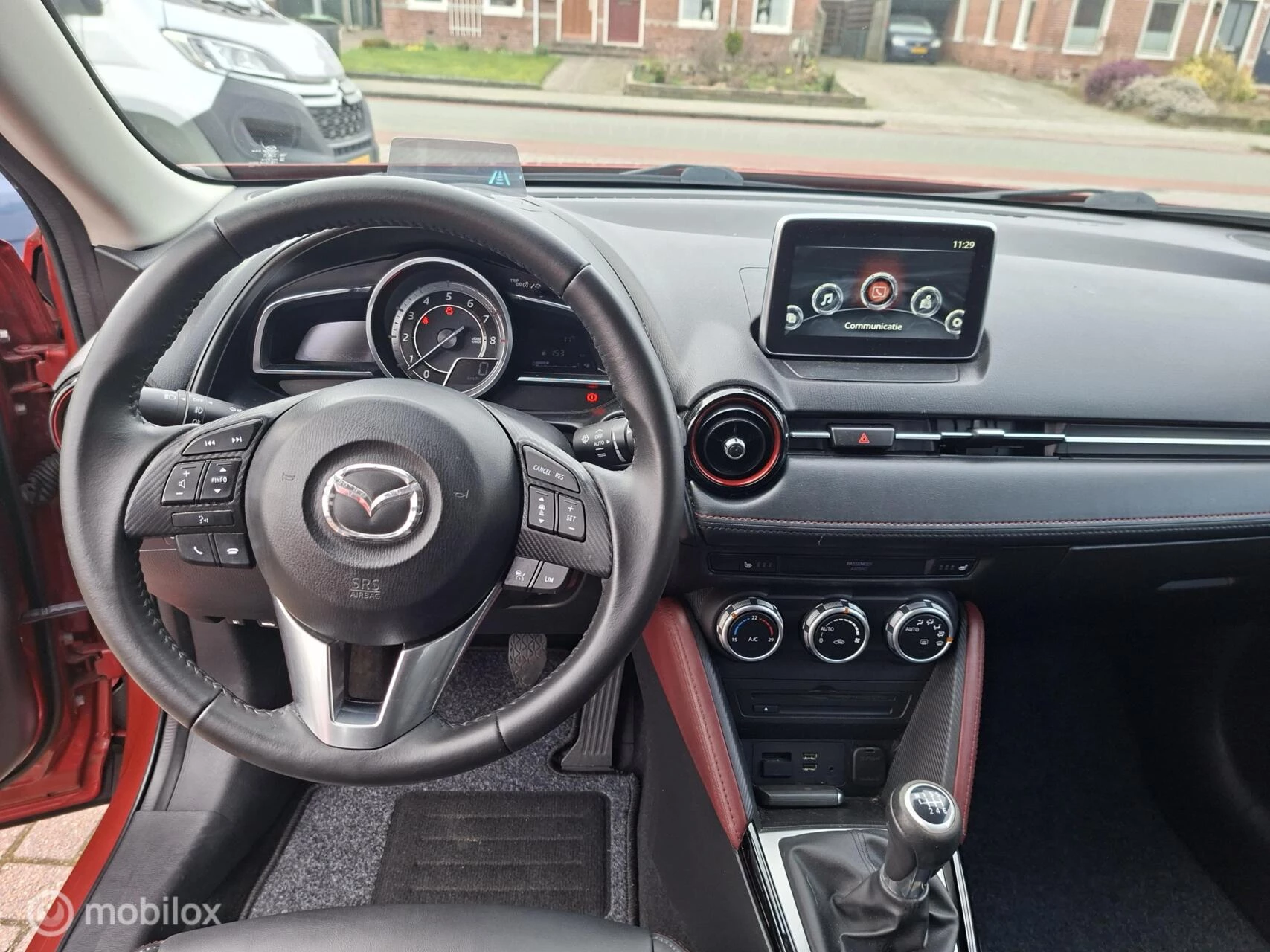 Hoofdafbeelding Mazda CX-3