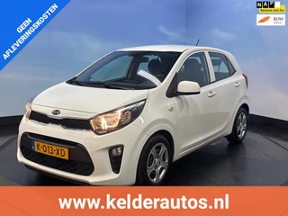 Kia Picanto 1.0 DPi ComfortLine 5p Airco | Cruise | Nederlandse auto