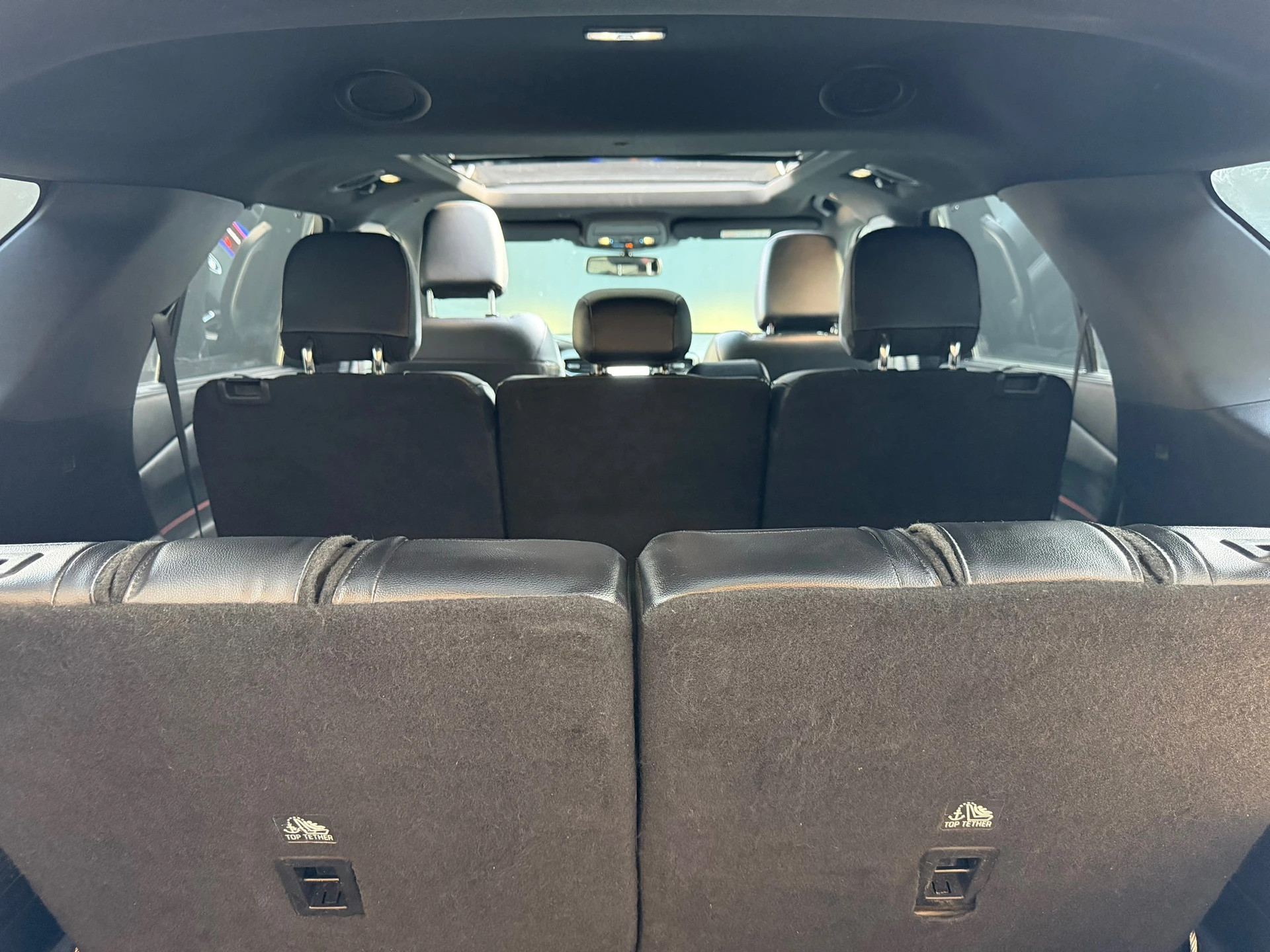 Hoofdafbeelding Ford Explorer