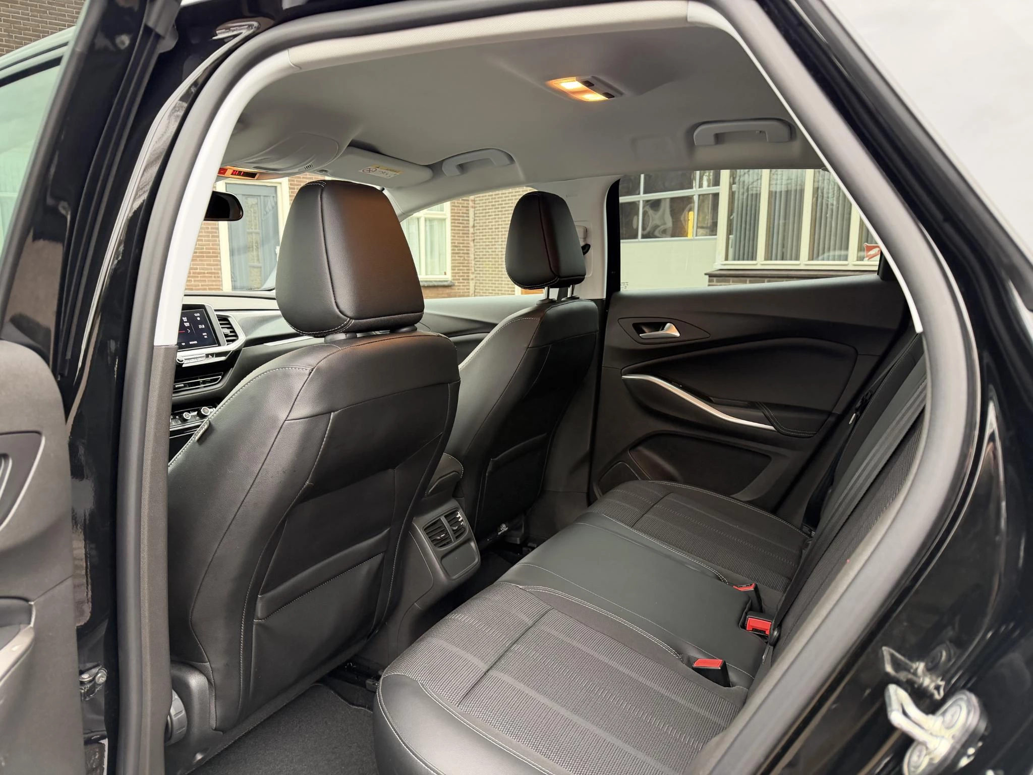 Hoofdafbeelding Opel Grandland