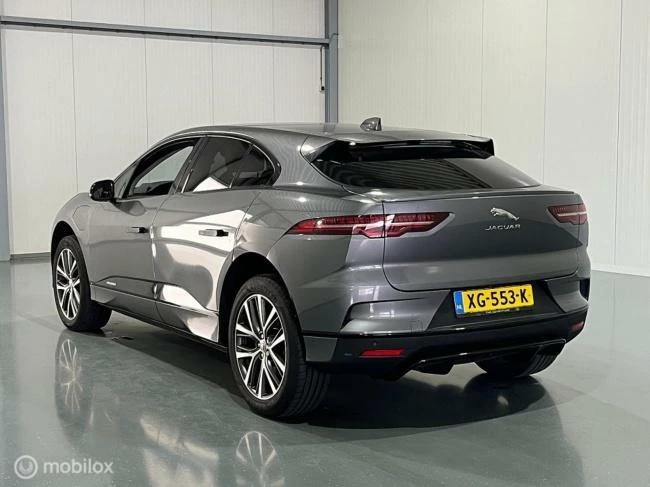 Hoofdafbeelding Jaguar I-PACE