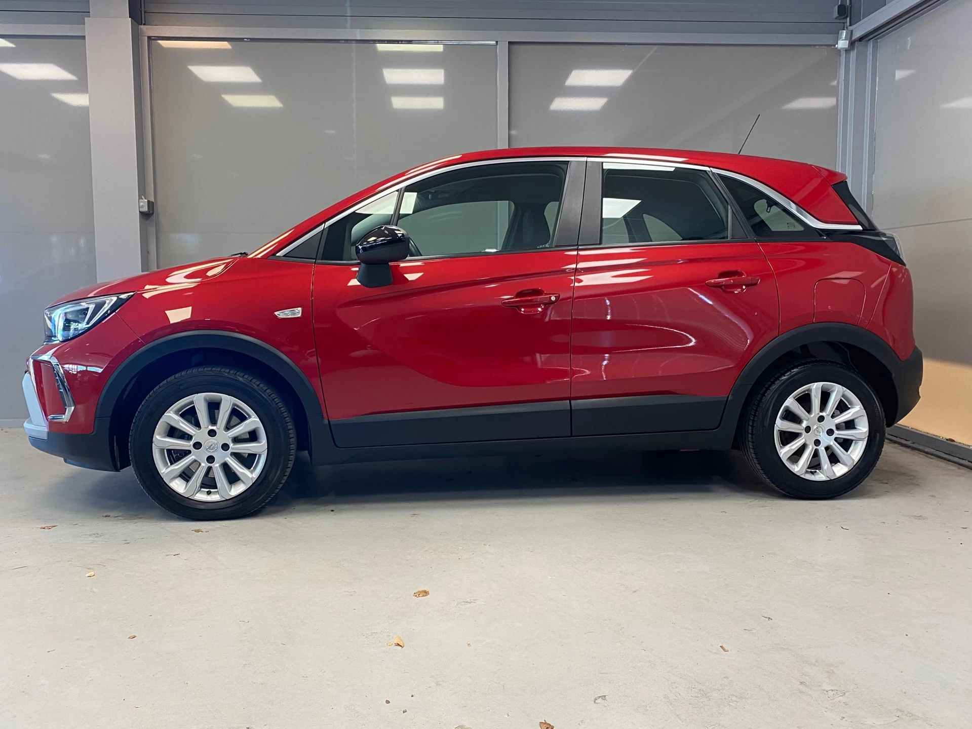 Hoofdafbeelding Opel Crossland