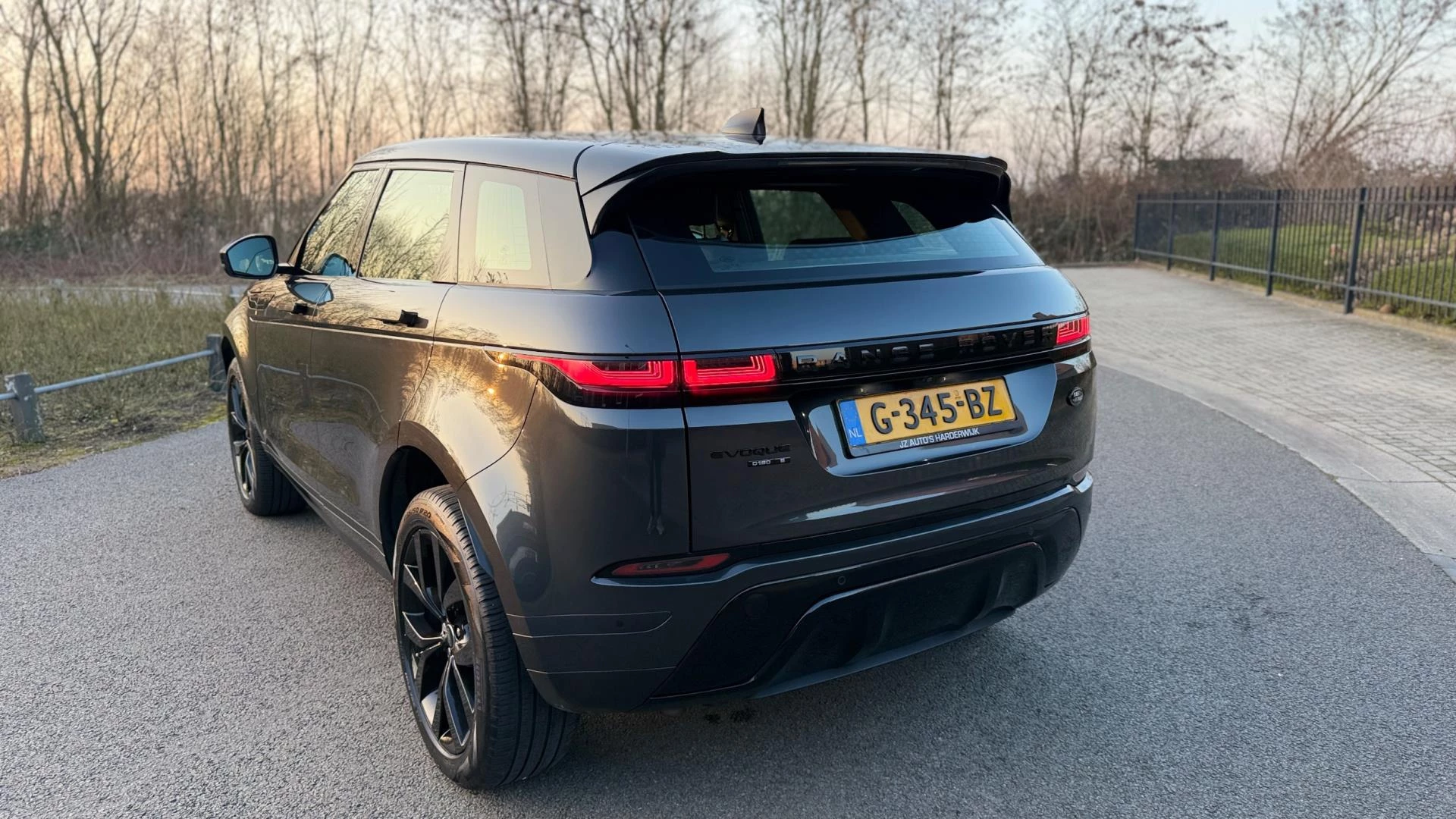 Hoofdafbeelding Land Rover Range Rover Evoque