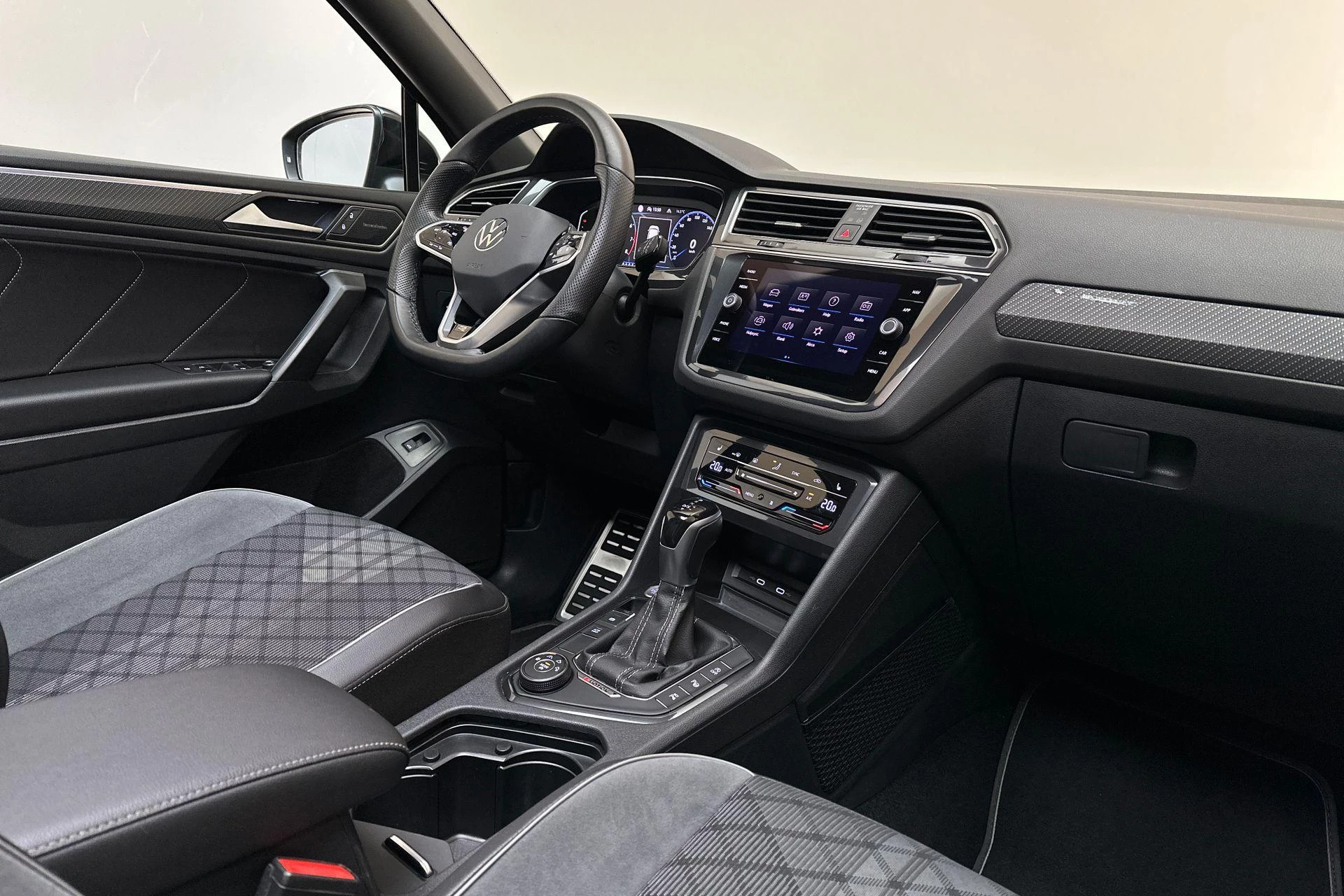 Hoofdafbeelding Volkswagen Tiguan Allspace