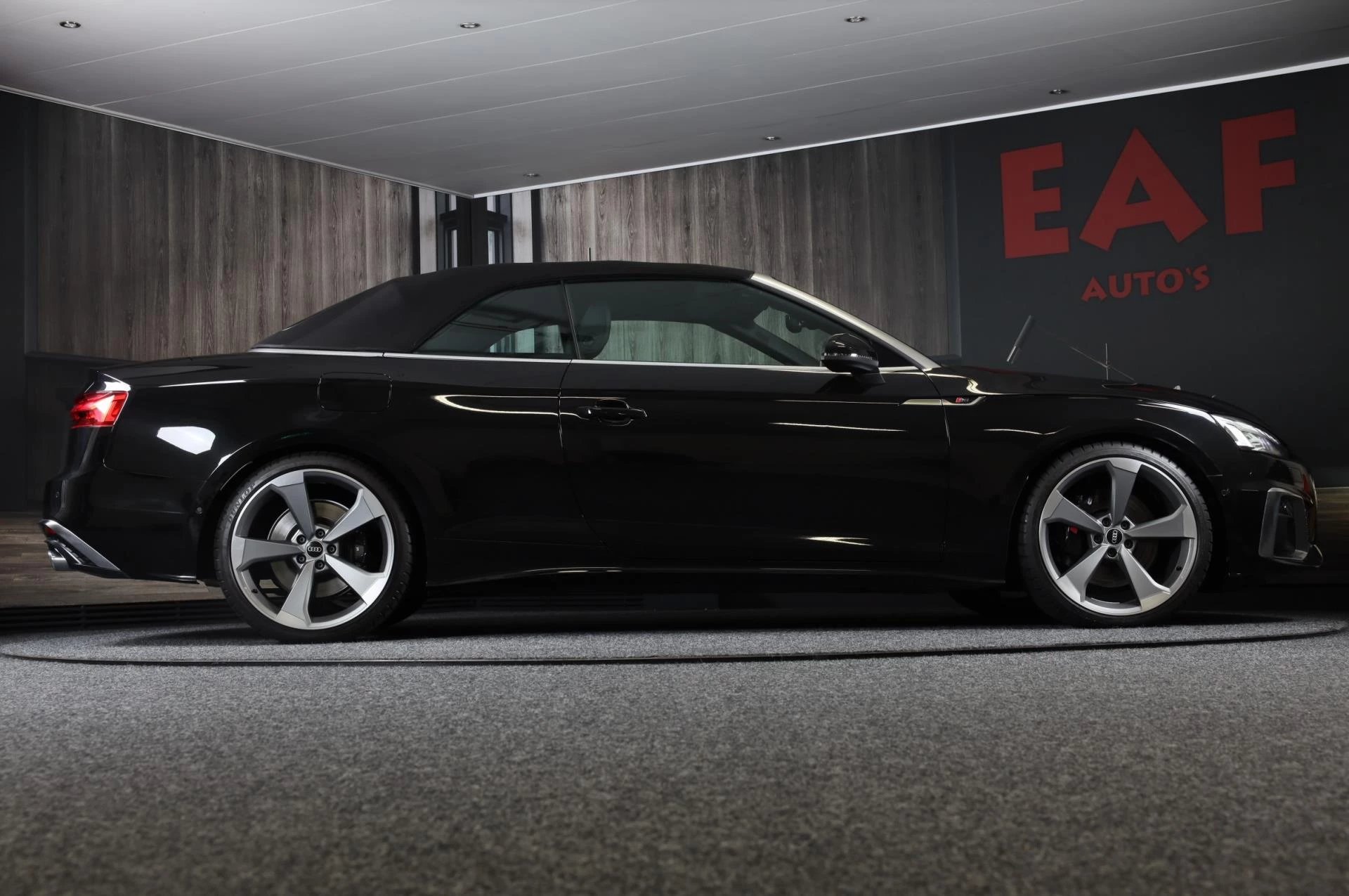 Hoofdafbeelding Audi S5