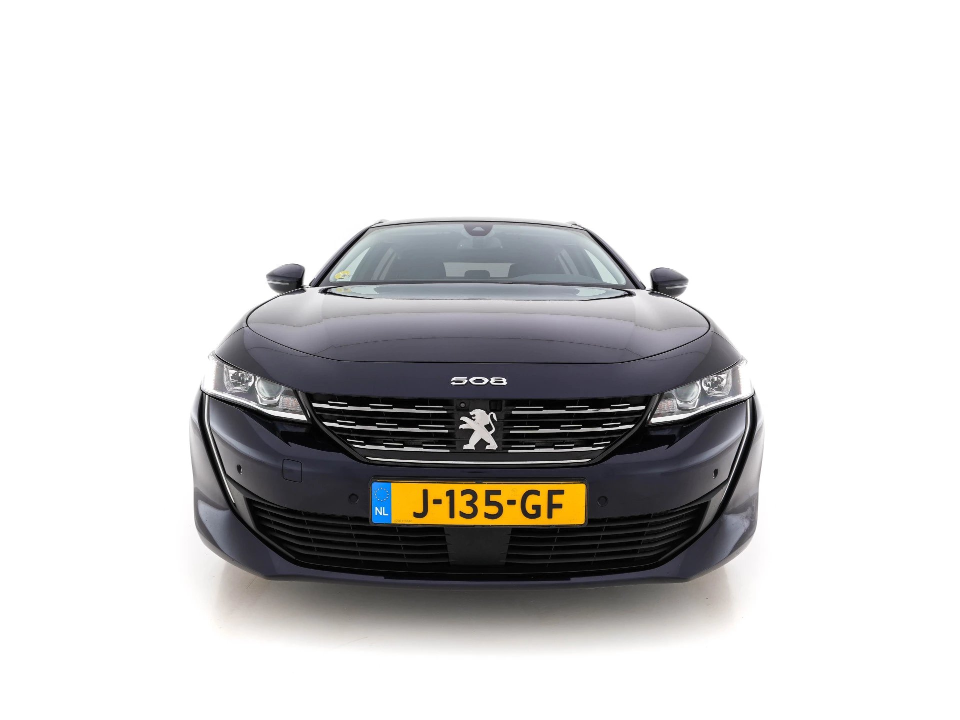 Hoofdafbeelding Peugeot 508