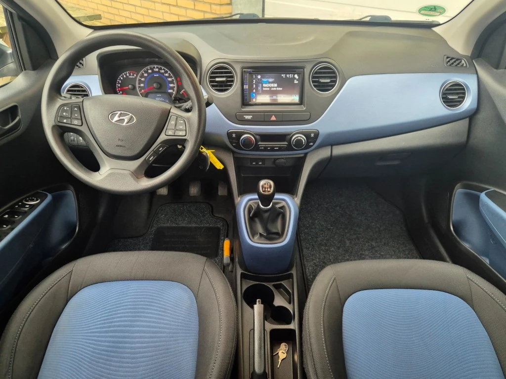 Hoofdafbeelding Hyundai i10