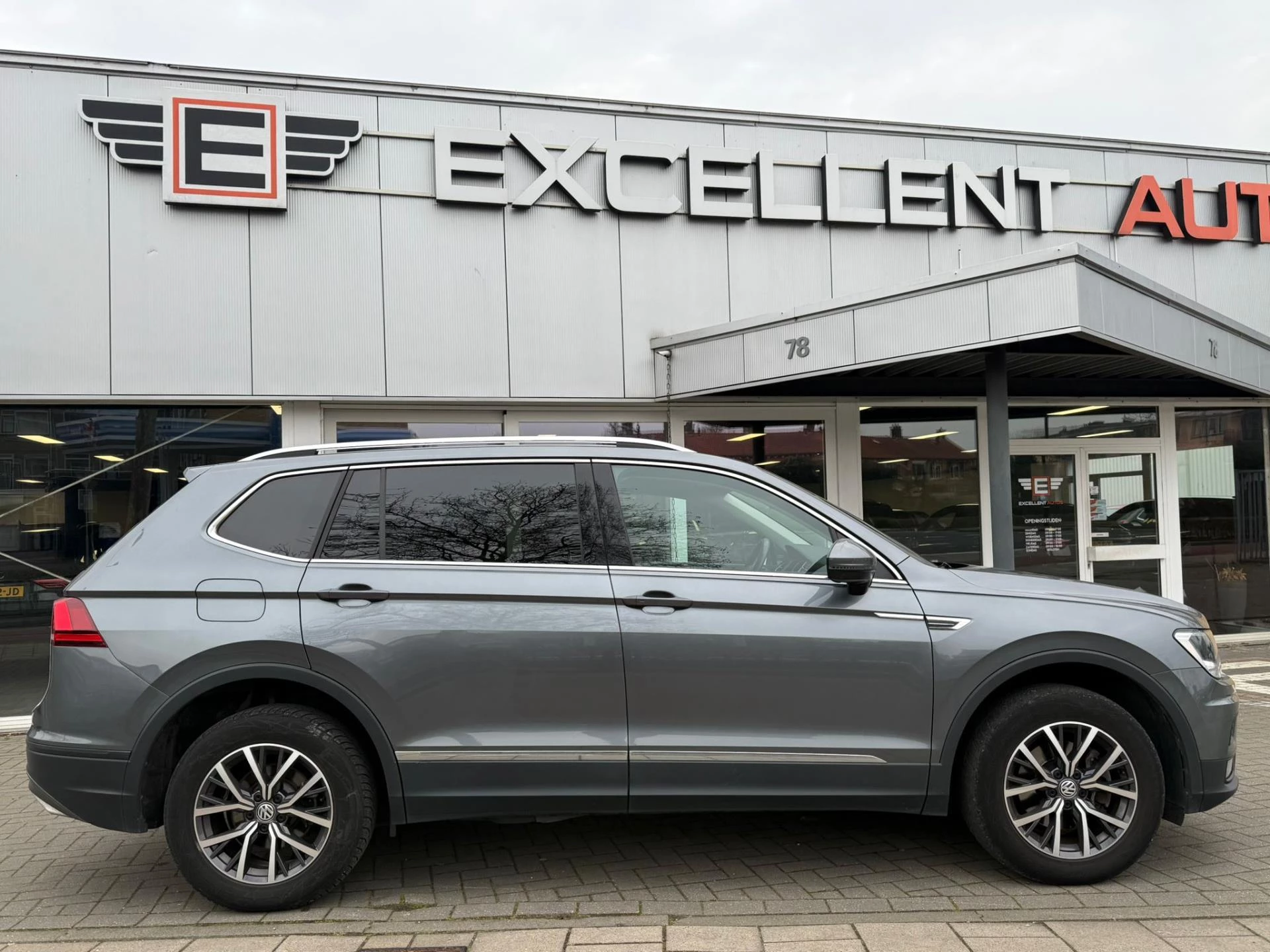 Hoofdafbeelding Volkswagen Tiguan Allspace