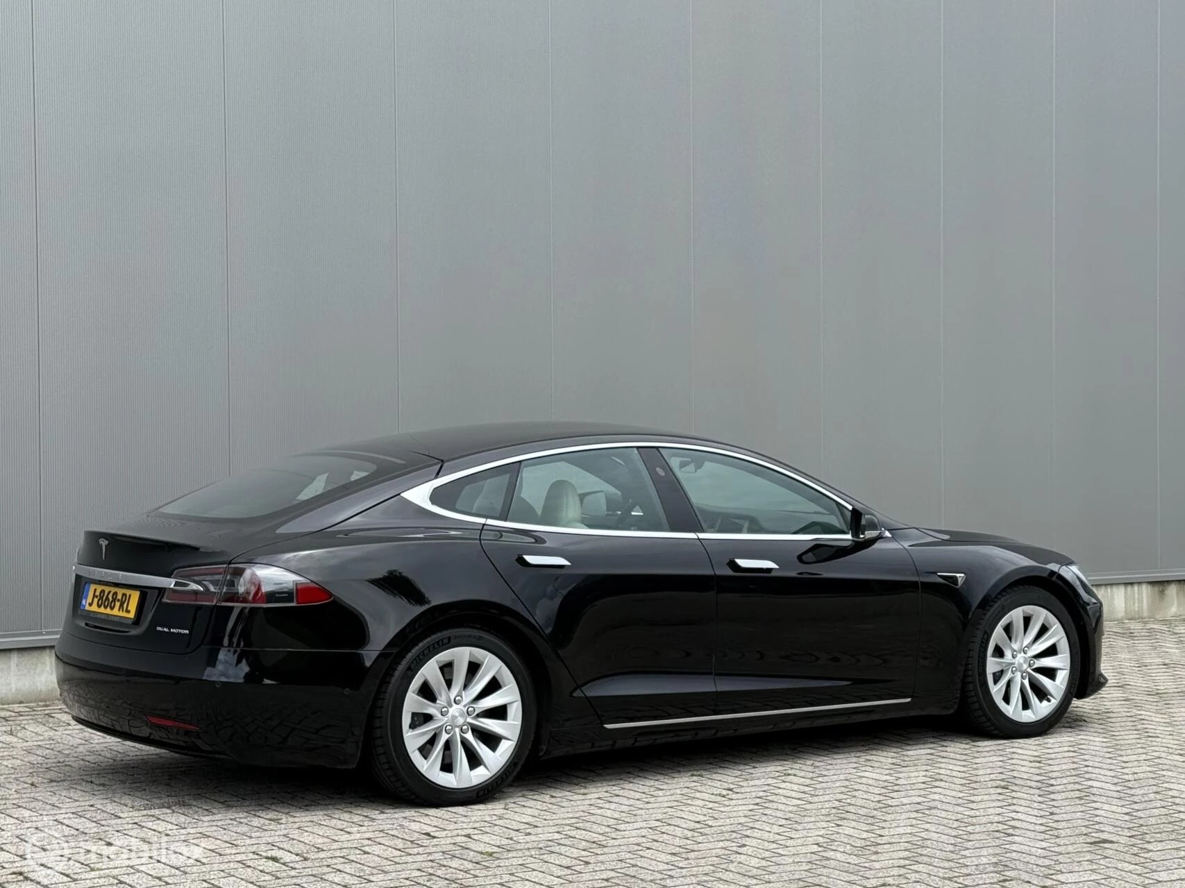 Hoofdafbeelding Tesla Model S