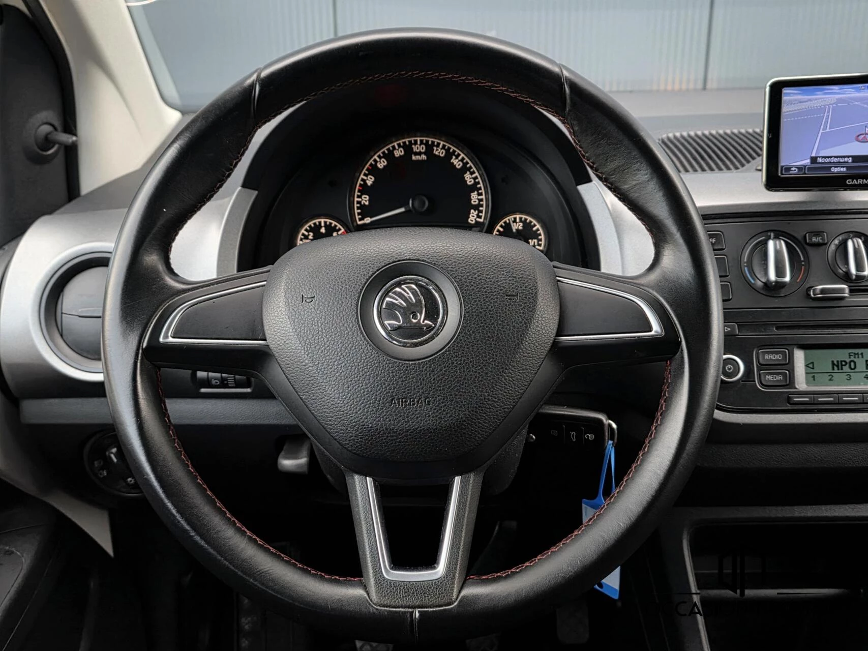 Hoofdafbeelding Škoda Citigo