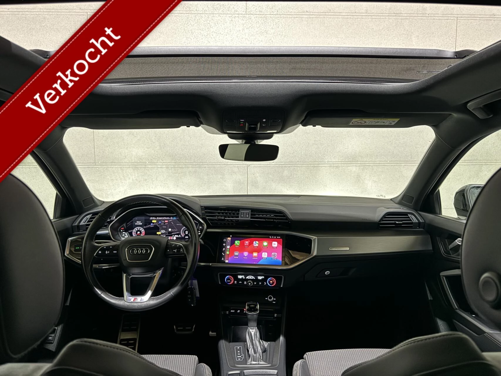 Hoofdafbeelding Audi Q3