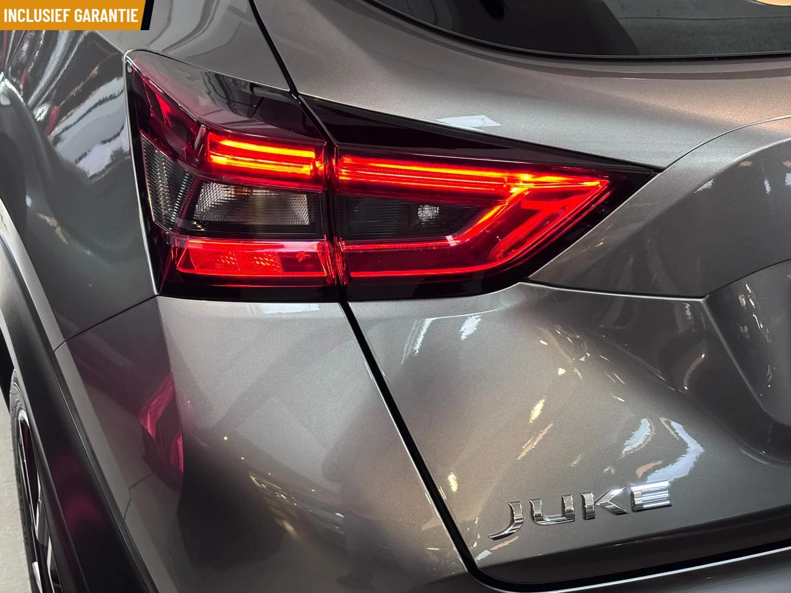 Hoofdafbeelding Nissan Juke