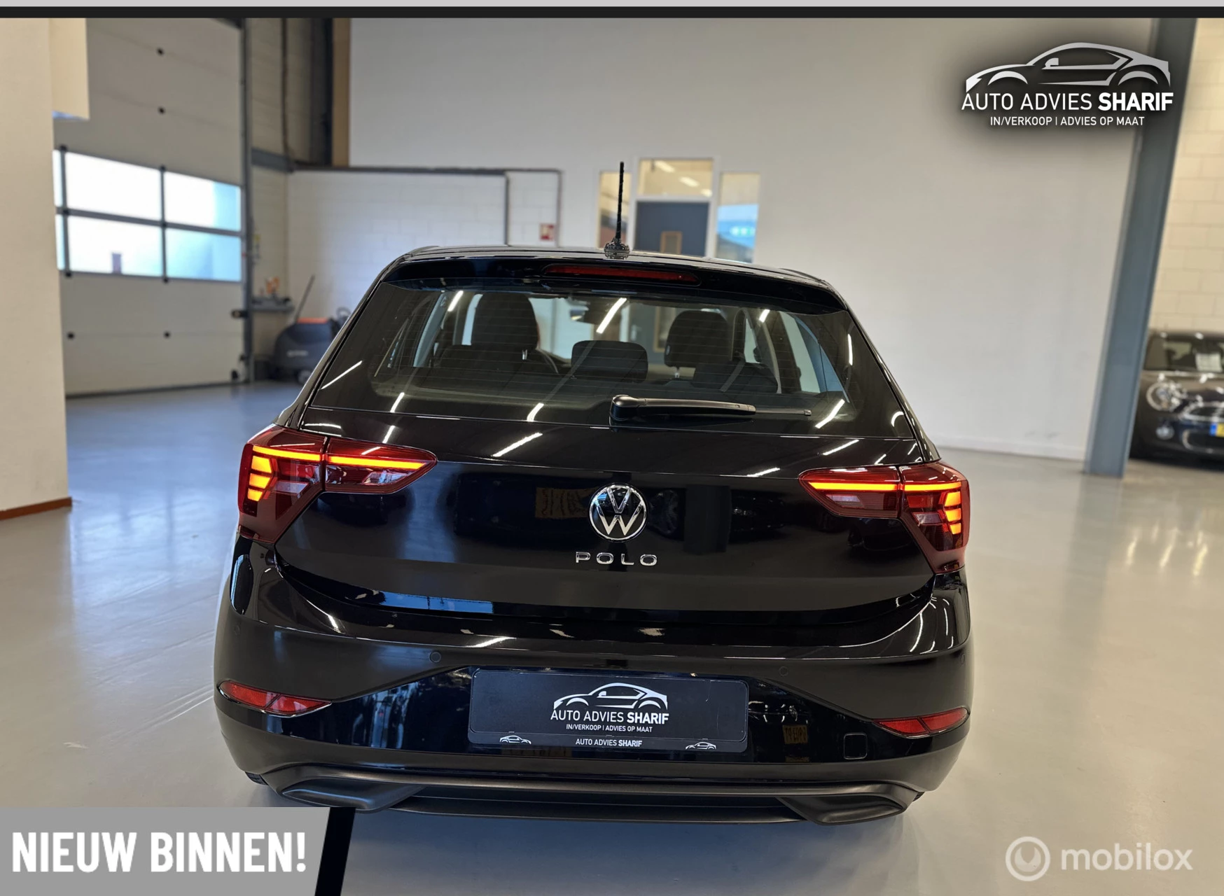 Hoofdafbeelding Volkswagen Polo