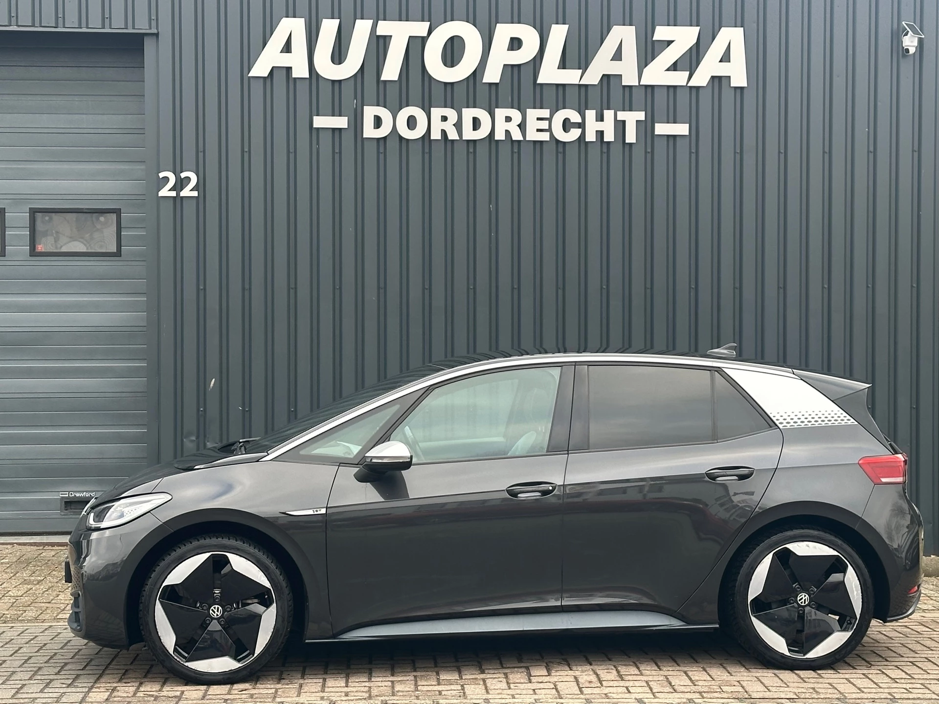 Hoofdafbeelding Volkswagen ID.3