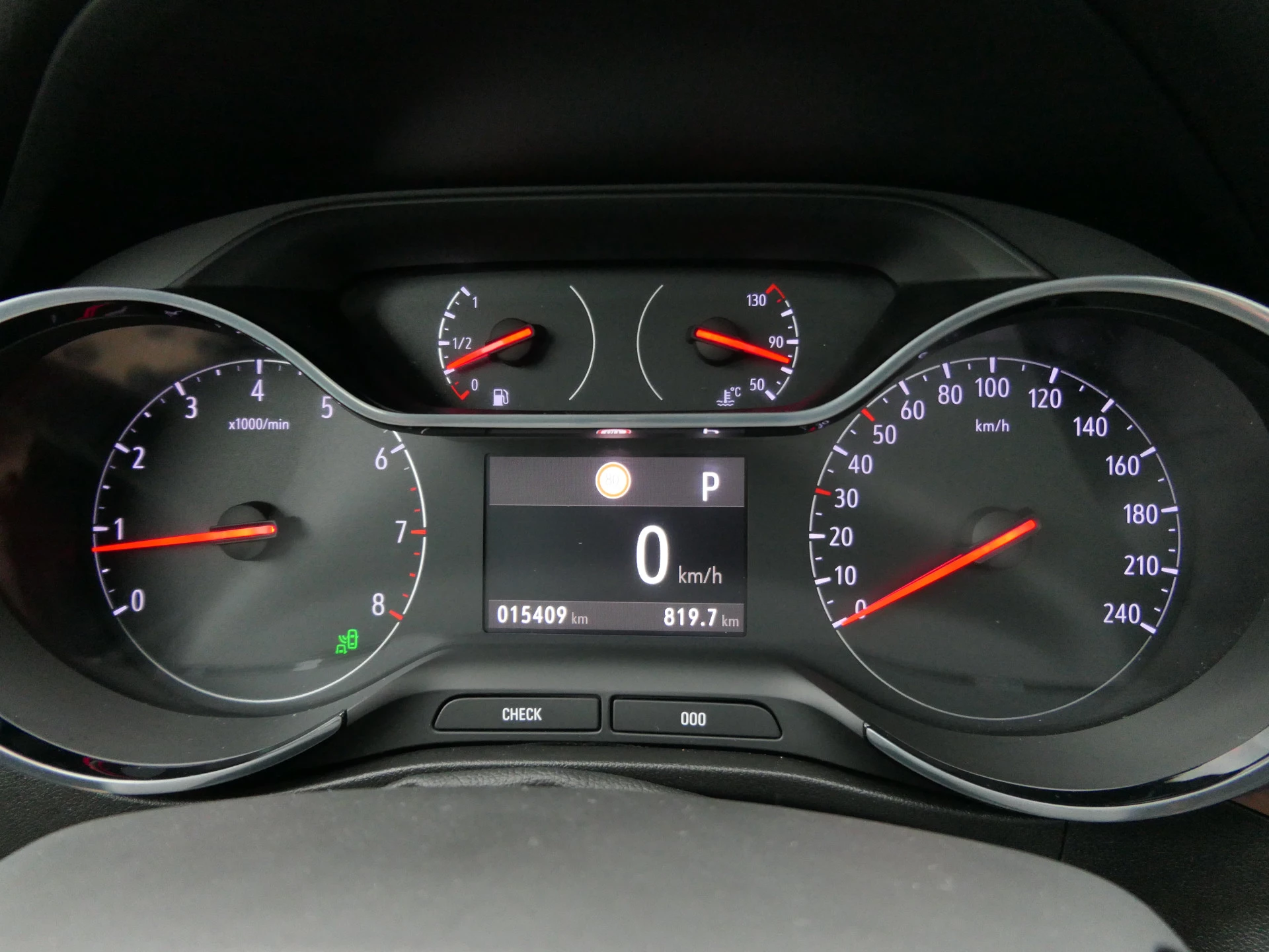Hoofdafbeelding Opel Crossland