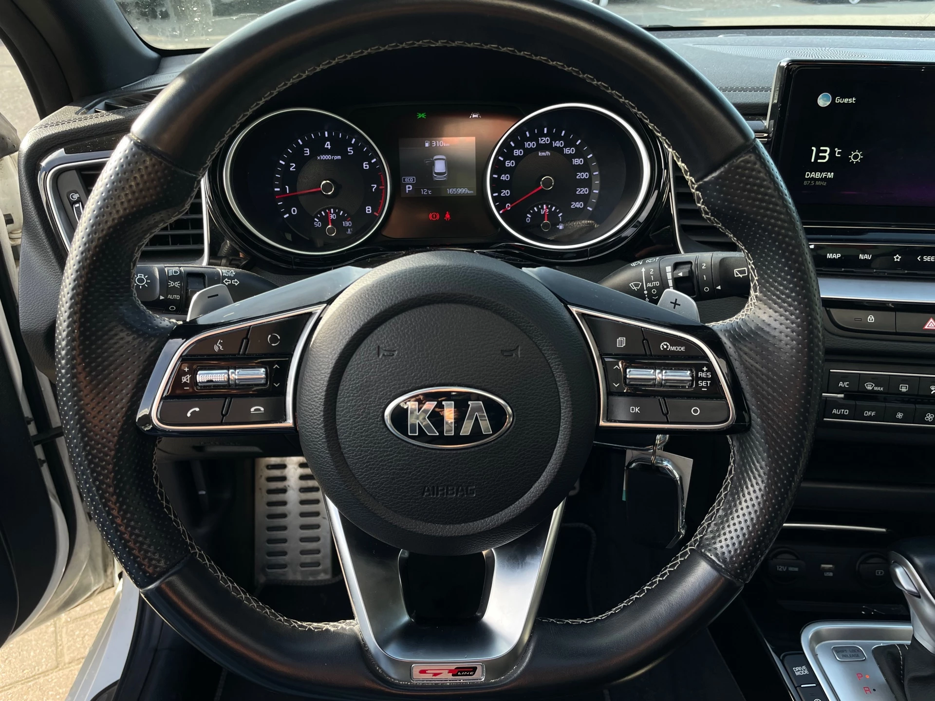 Hoofdafbeelding Kia ProCeed