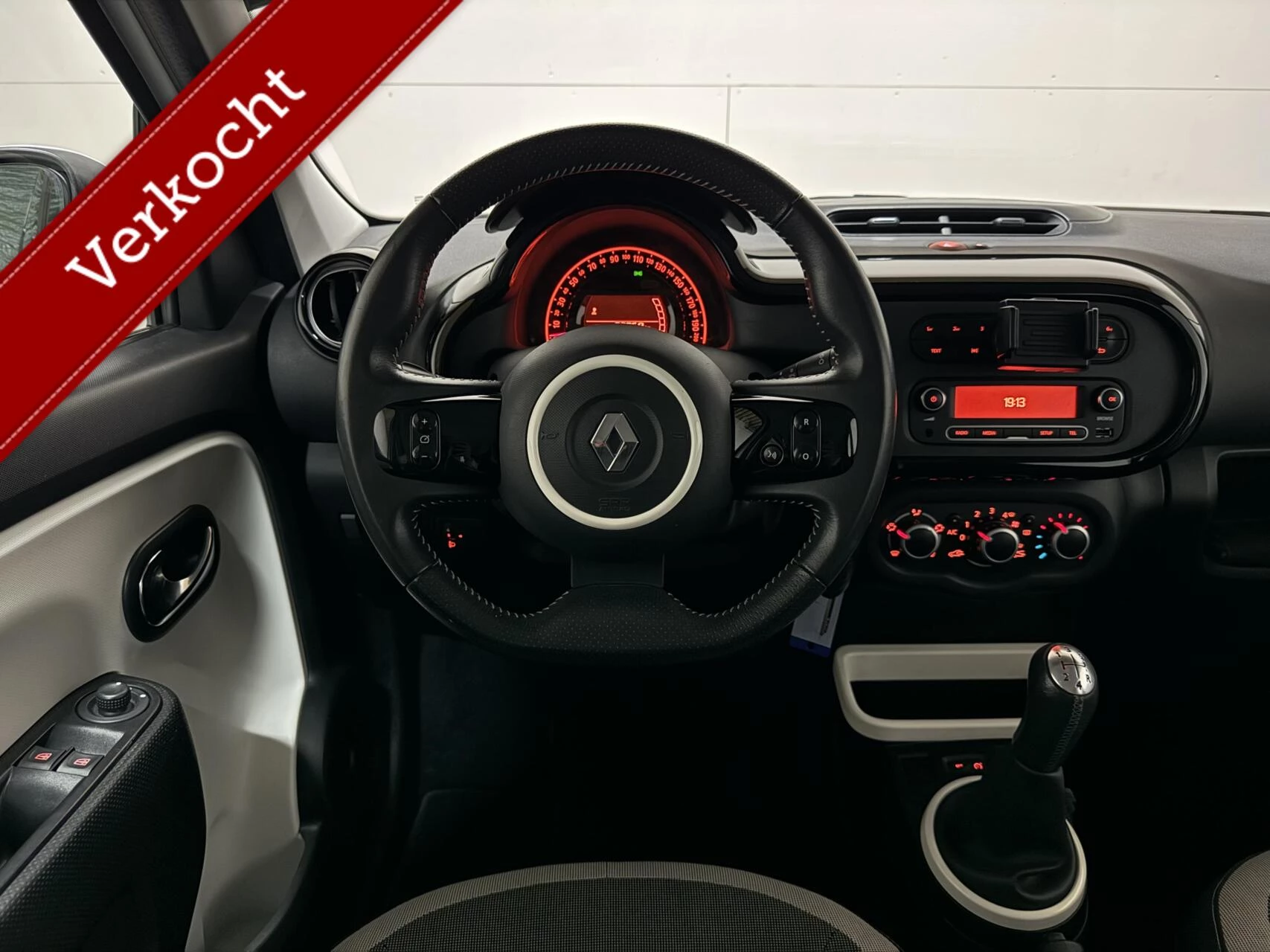 Hoofdafbeelding Renault Twingo