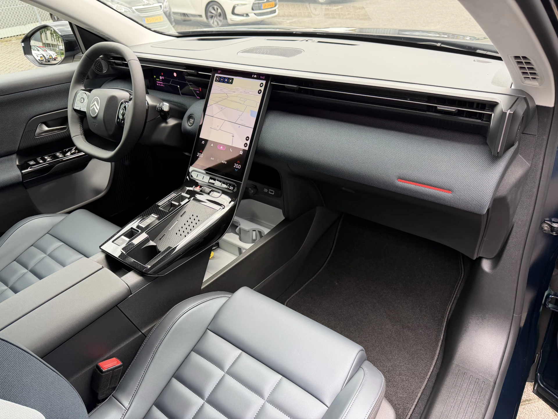 Hoofdafbeelding Citroën C5 Aircross